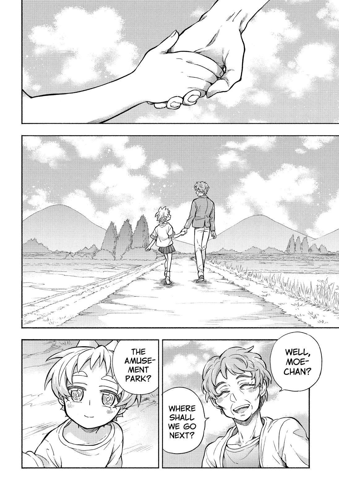 Munou na Nana Chap 67 - Next Chap 68