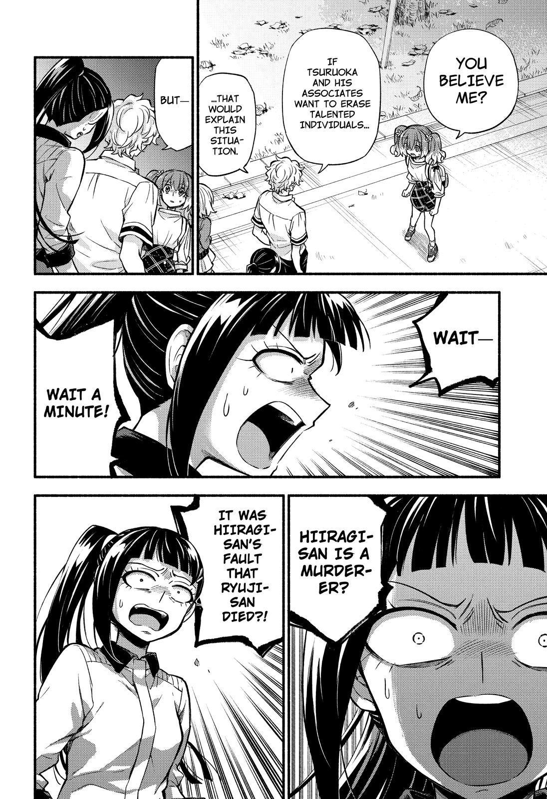 Munou na Nana Chap 67 - Next Chap 68