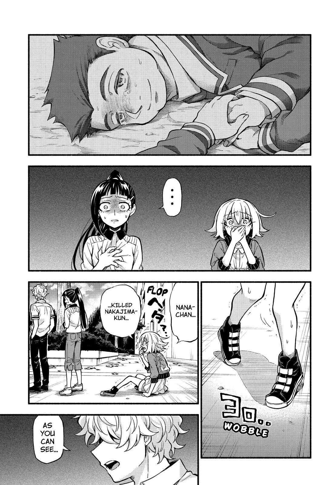Munou na Nana Chap 67 - Next Chap 68