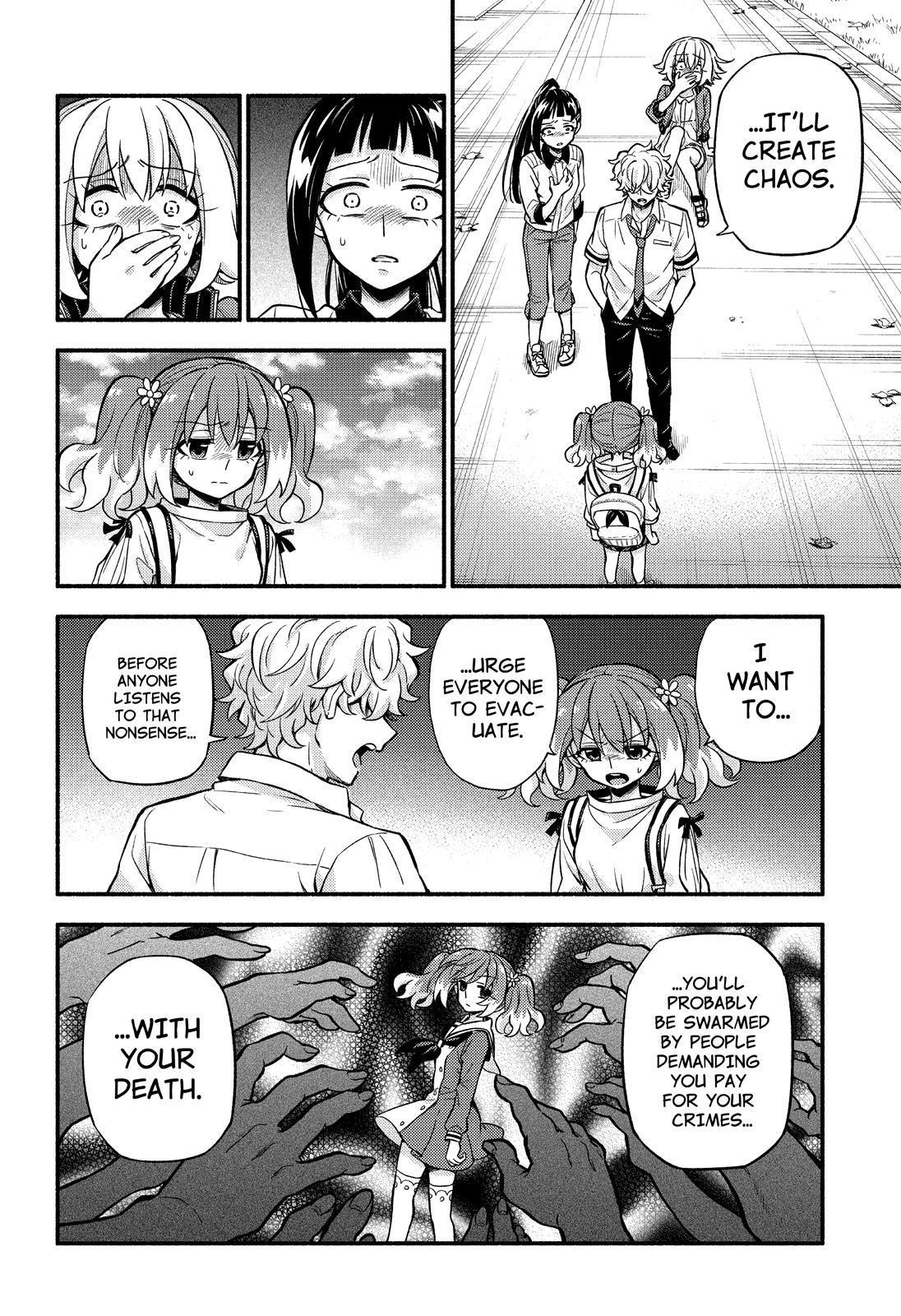 Munou na Nana Chap 67 - Next Chap 68