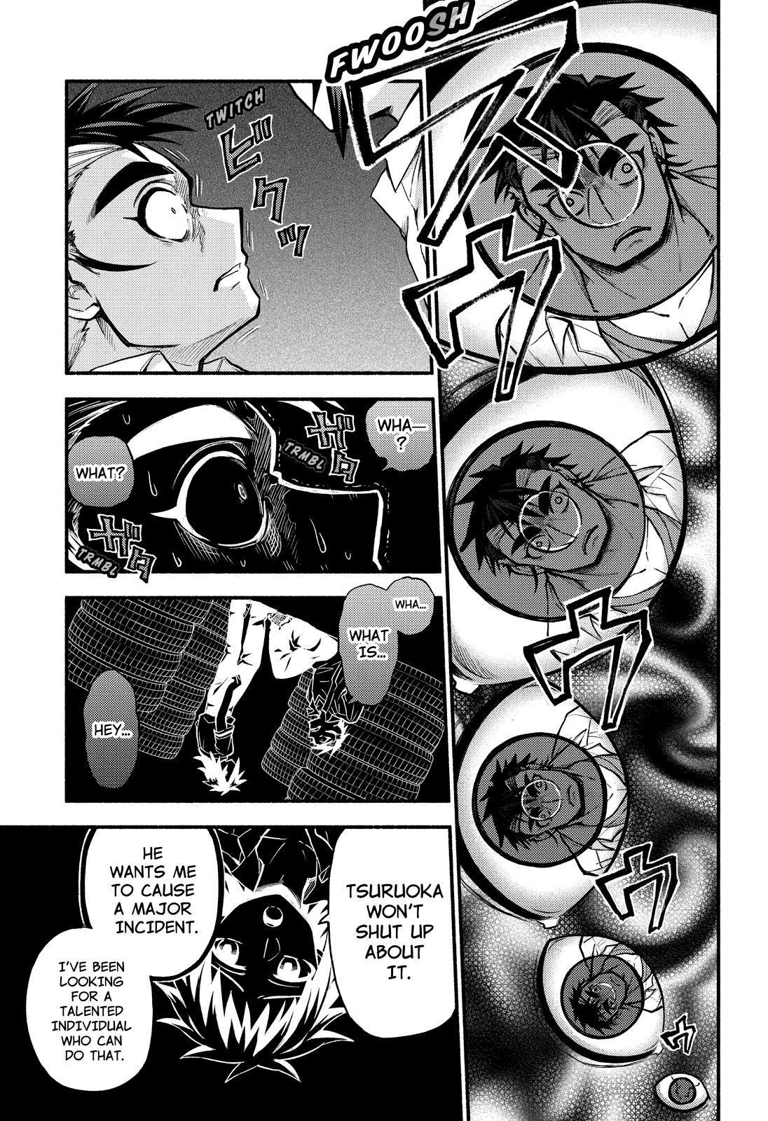 Munou na Nana Chap 67 - Next Chap 68