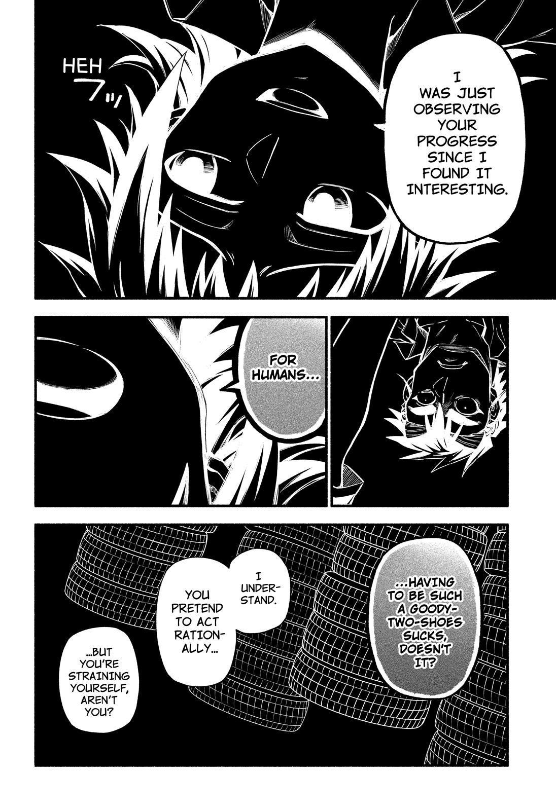 Munou na Nana Chap 67 - Next Chap 68