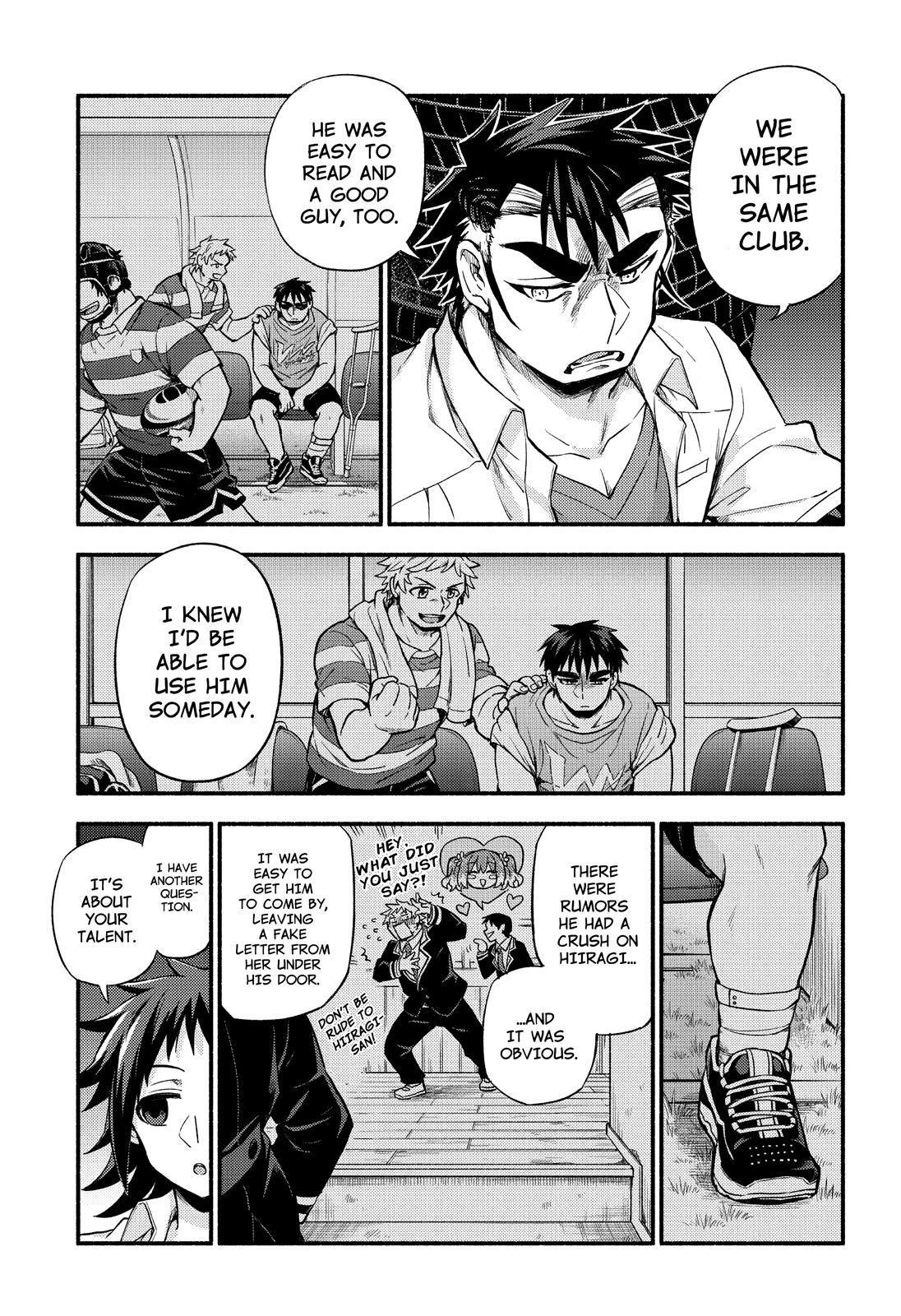 Munou na Nana Chap 67 - Next Chap 68