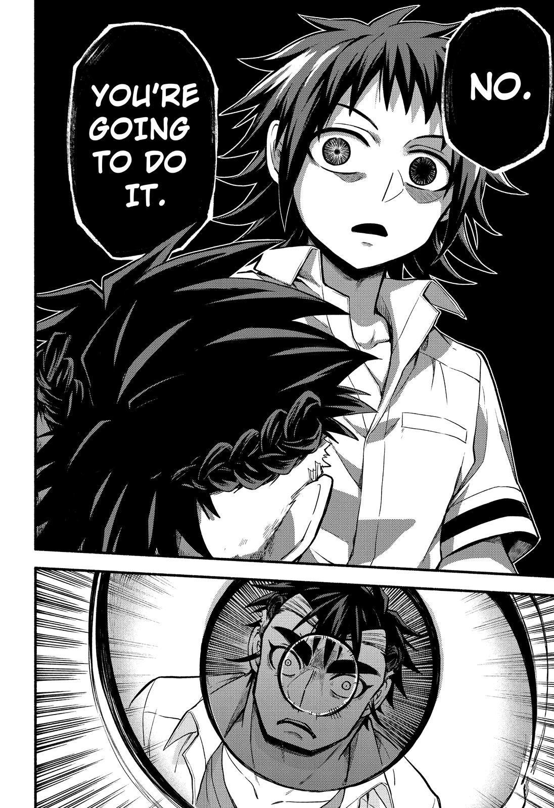 Munou na Nana Chap 67 - Next Chap 68