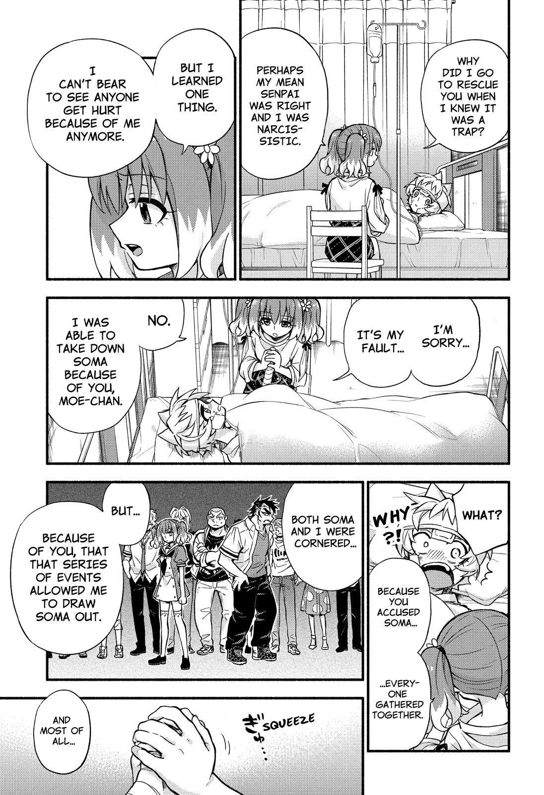 Munou na Nana Chap 67 - Next Chap 68