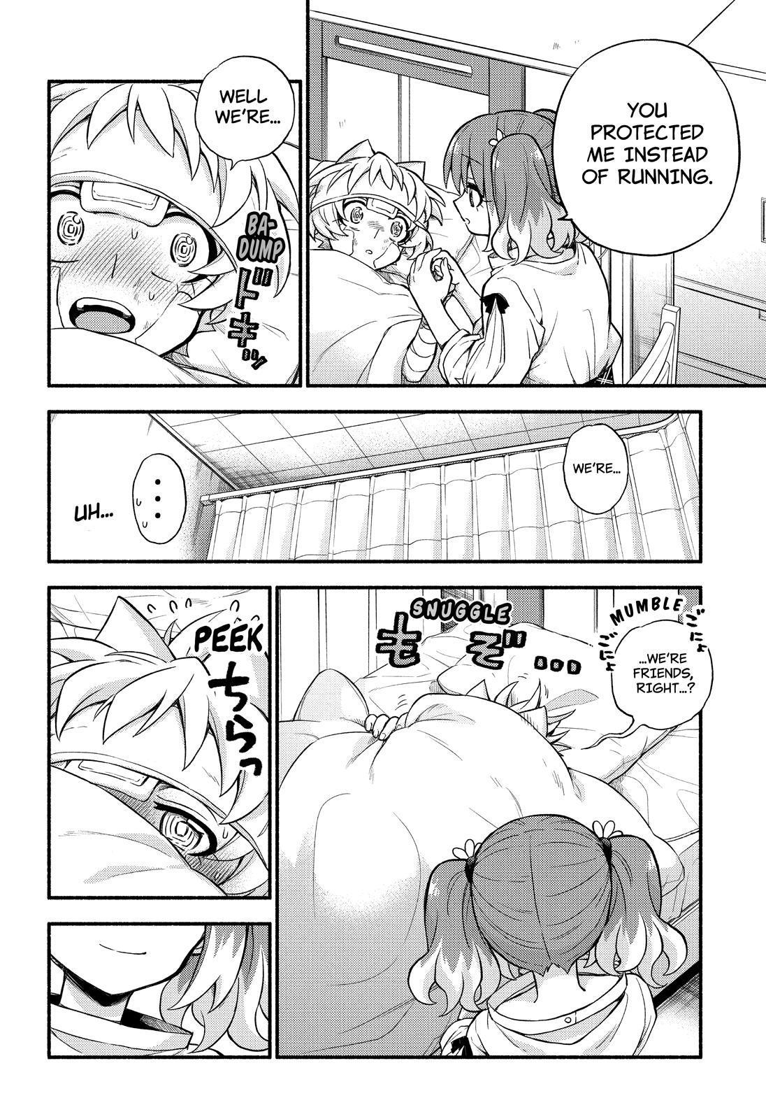 Munou na Nana Chap 67 - Next Chap 68