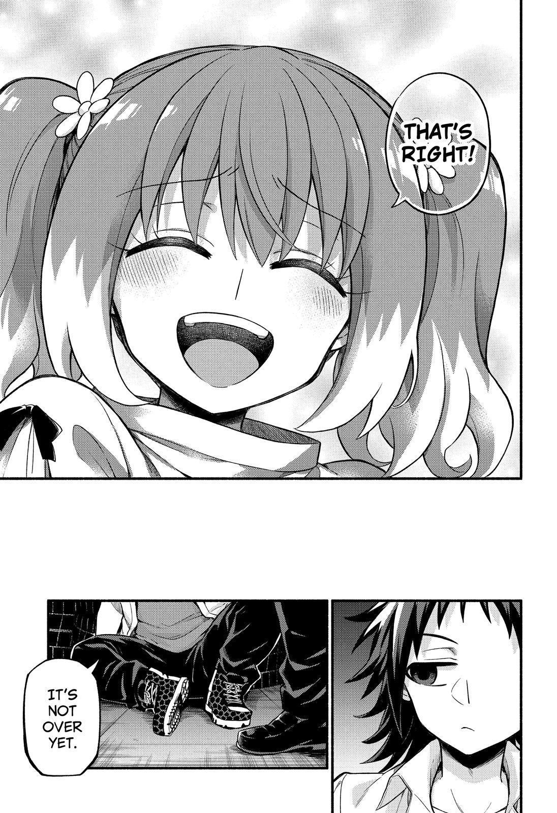 Munou na Nana Chap 67 - Next Chap 68