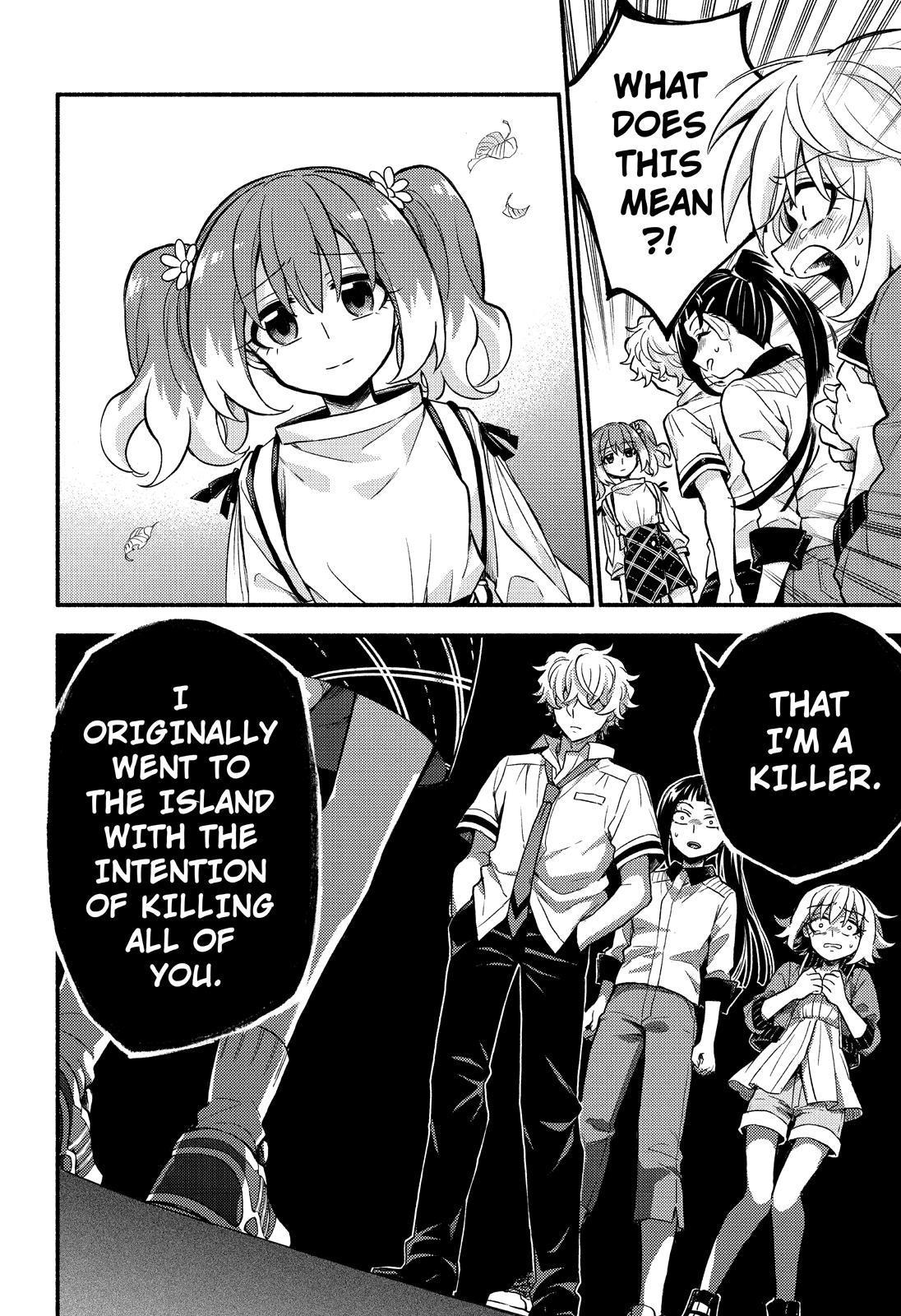 Munou na Nana Chap 67 - Next Chap 68