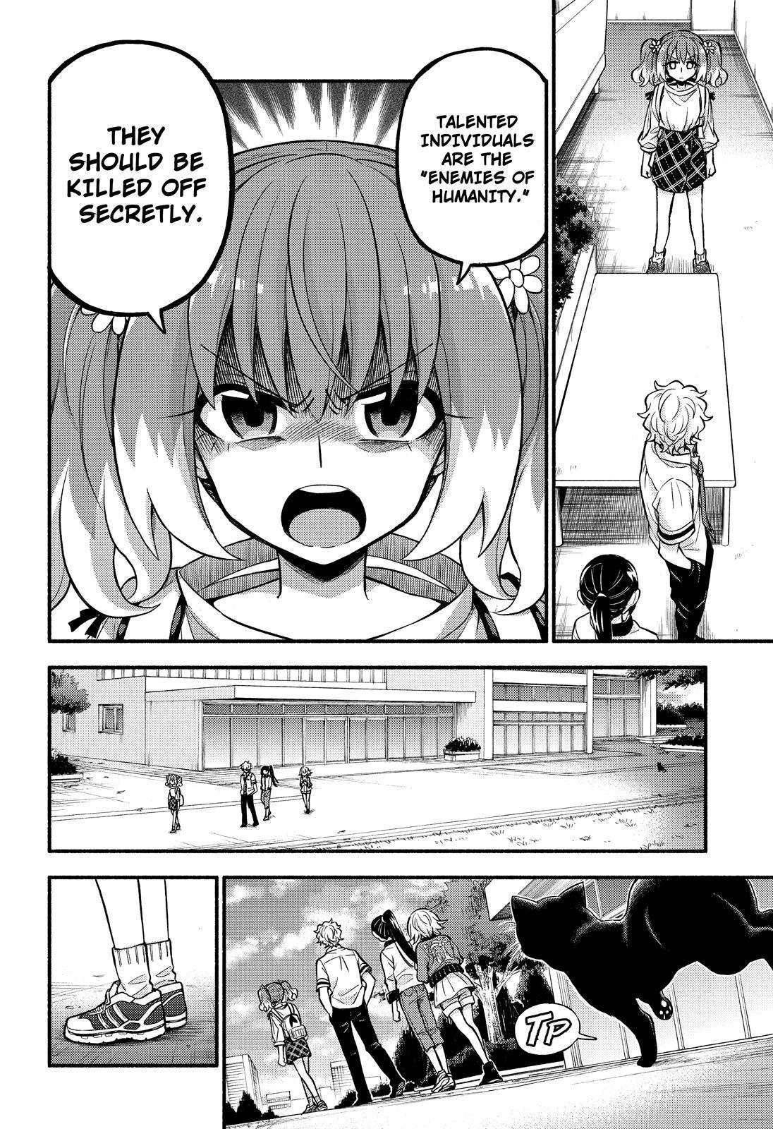 Munou na Nana Chap 67 - Next Chap 68