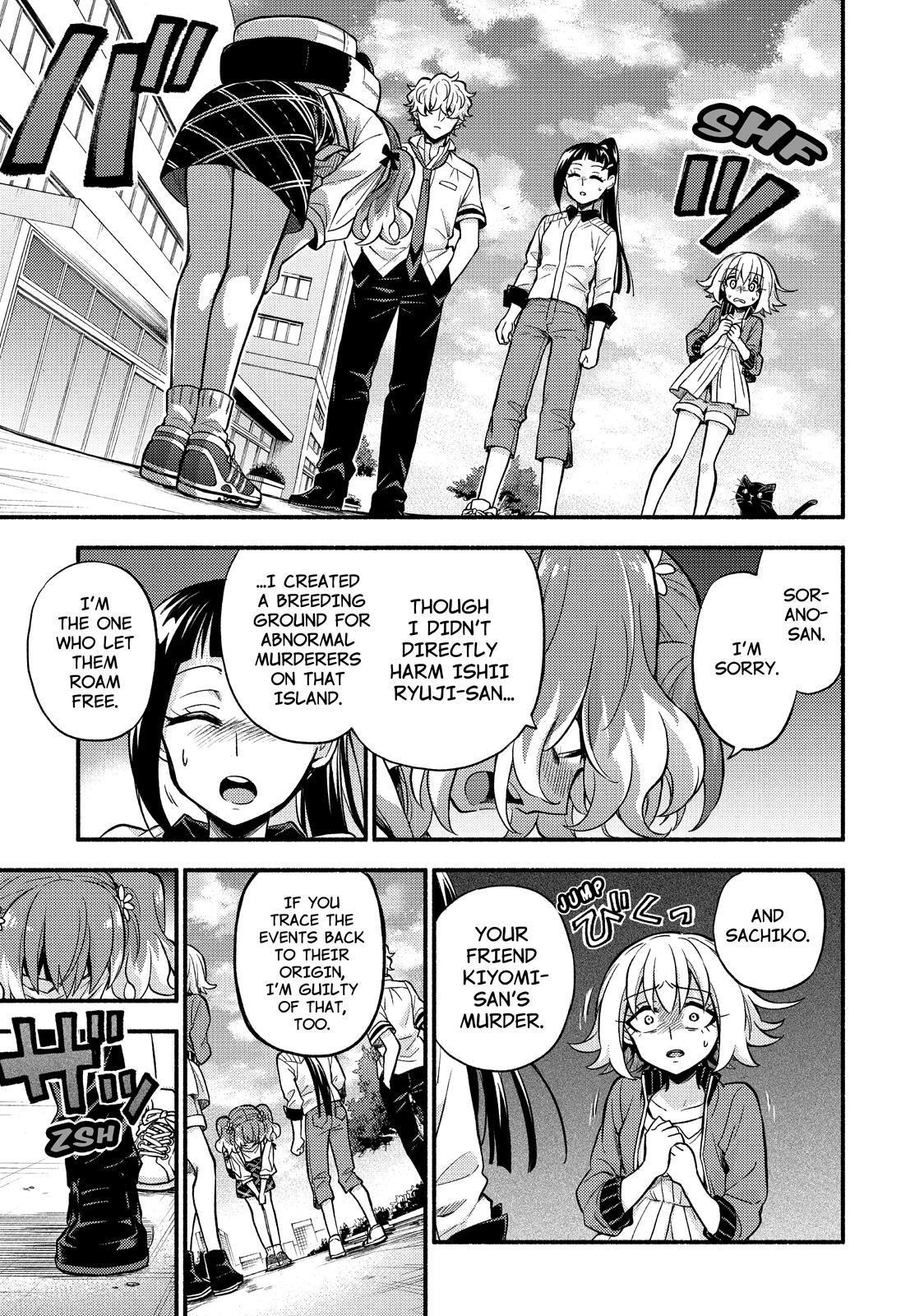 Munou na Nana Chap 67 - Next Chap 68