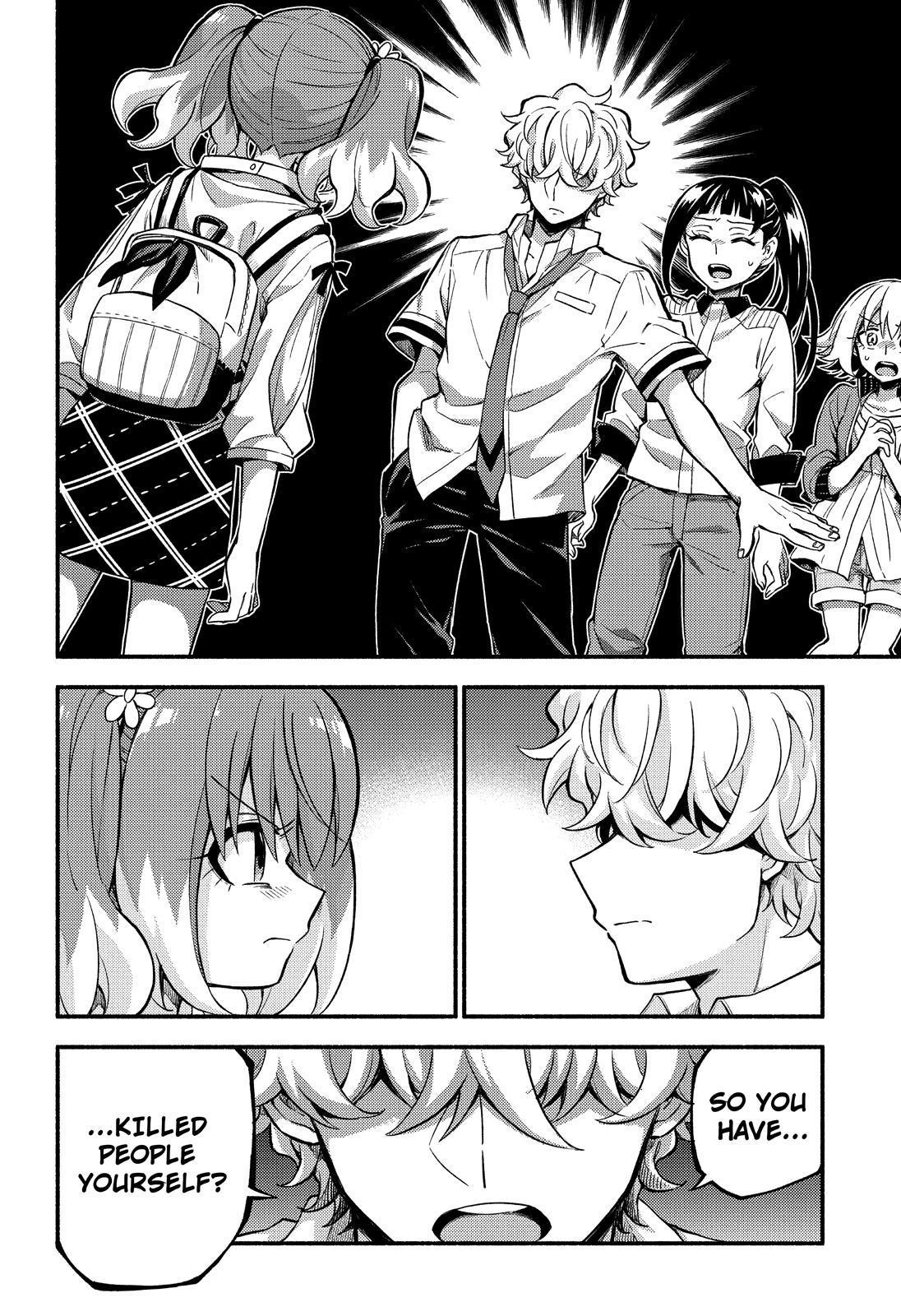 Munou na Nana Chap 67 - Next Chap 68