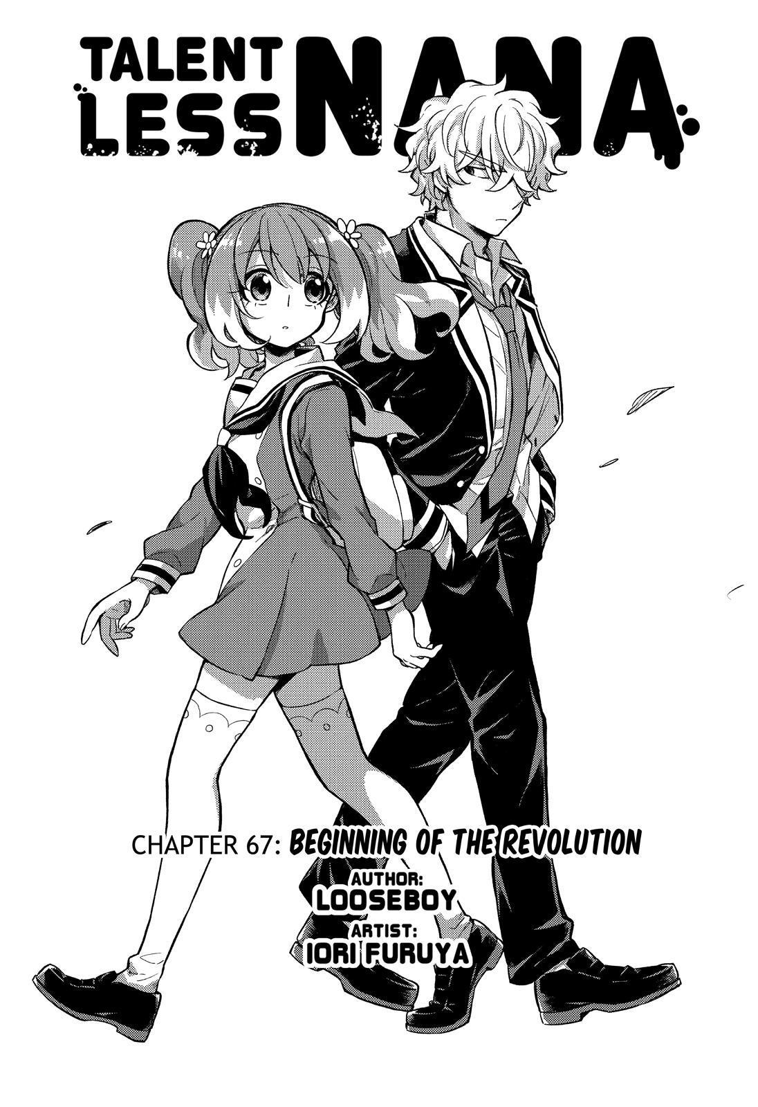 Munou na Nana Chap 67 - Next Chap 68