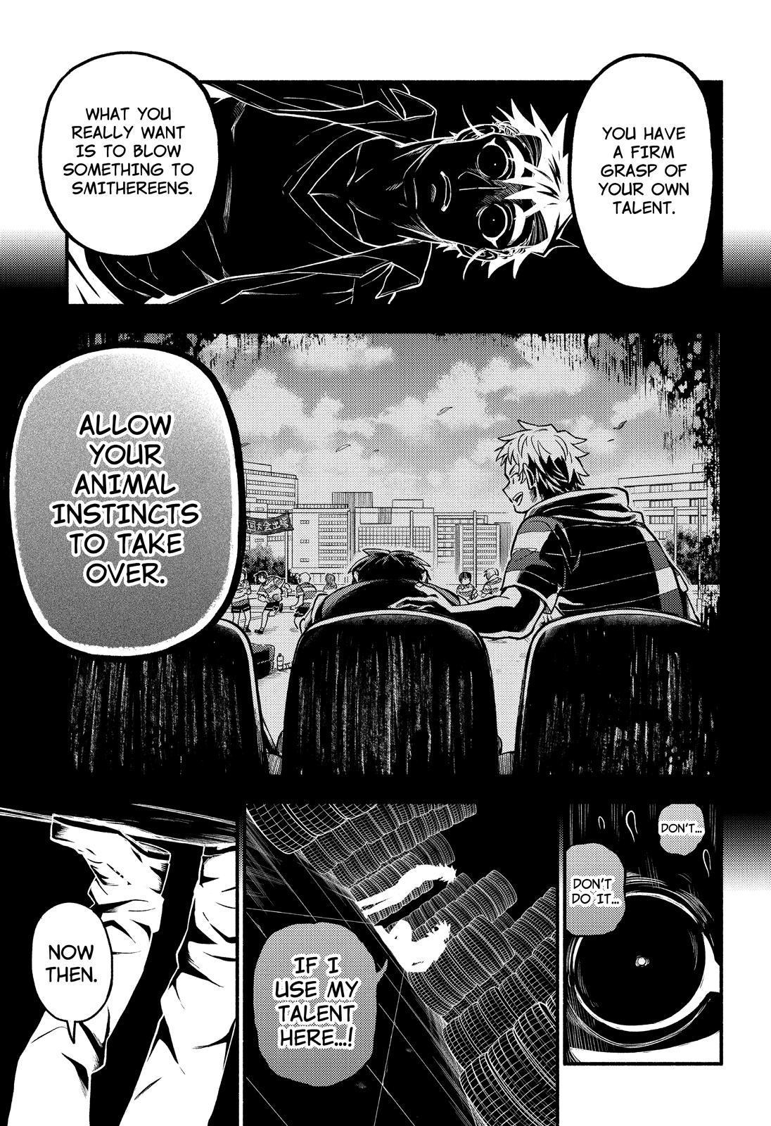 Munou na Nana Chap 67 - Next Chap 68