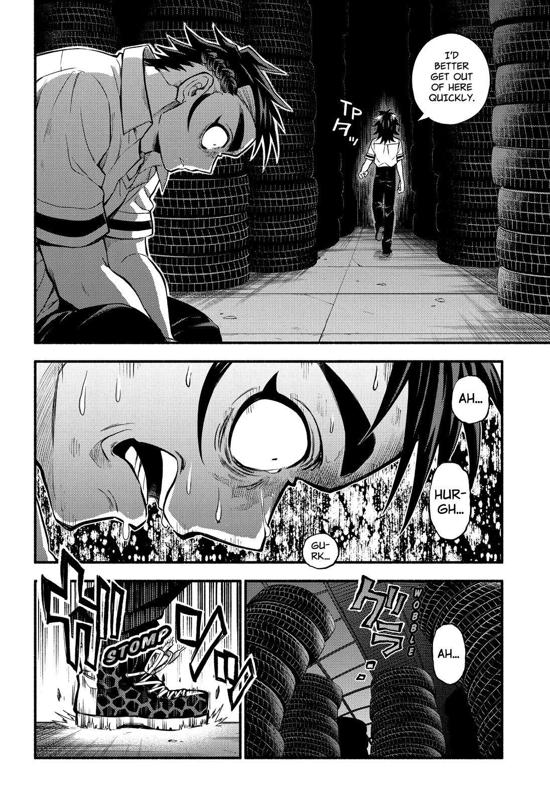 Munou na Nana Chap 67 - Next Chap 68
