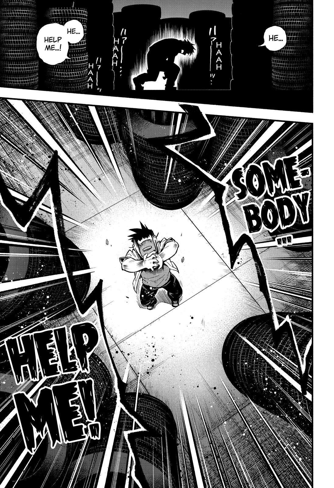 Munou na Nana Chap 67 - Next Chap 68
