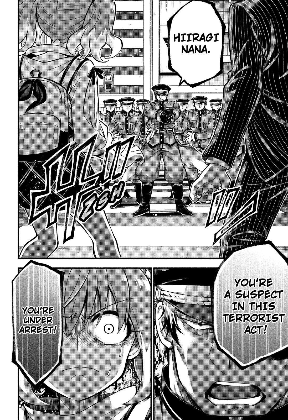 Munou na Nana Chap 67 - Next Chap 68