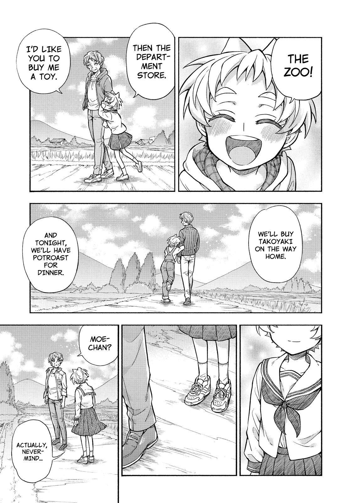 Munou na Nana Chap 67 - Next Chap 68