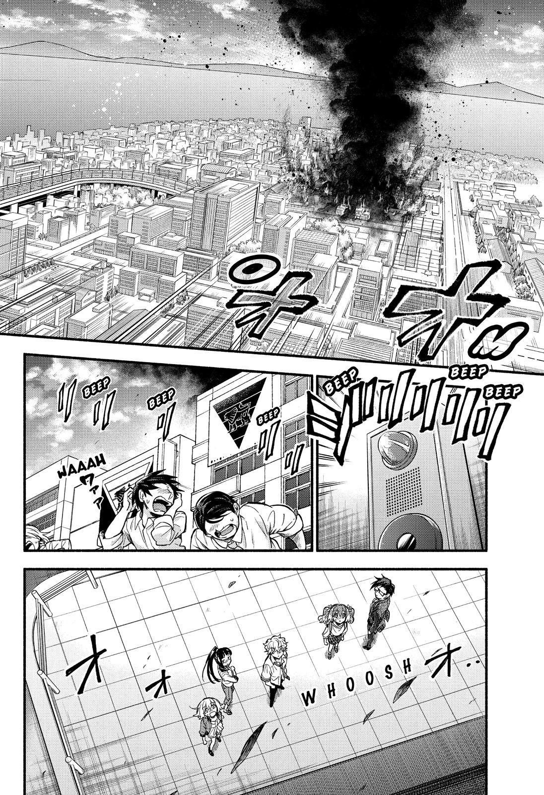 Munou na Nana Chap 67 - Next Chap 68