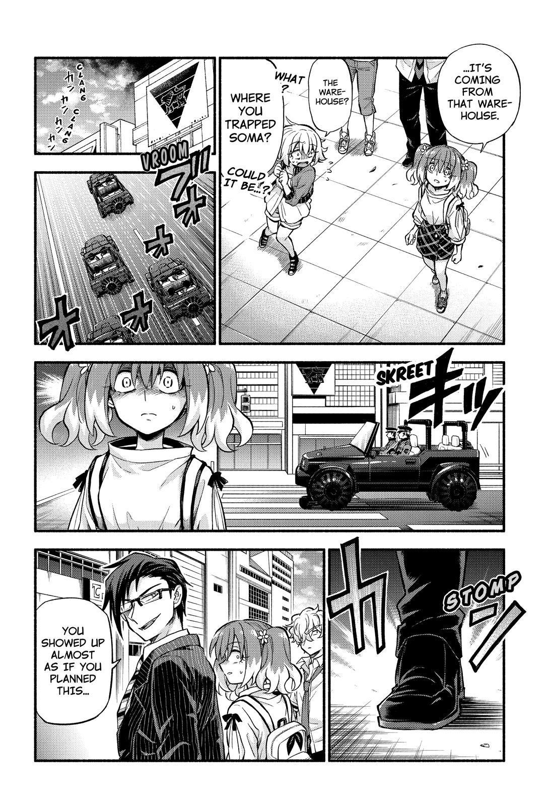 Munou na Nana Chap 67 - Next Chap 68