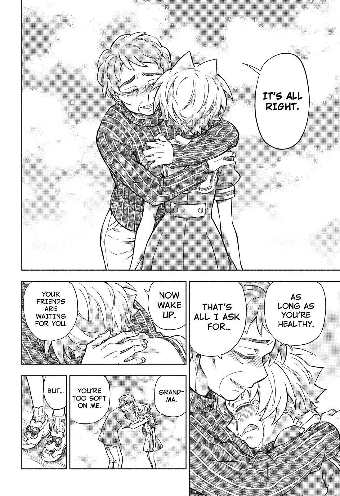 Munou na Nana Chap 67 - Next Chap 68