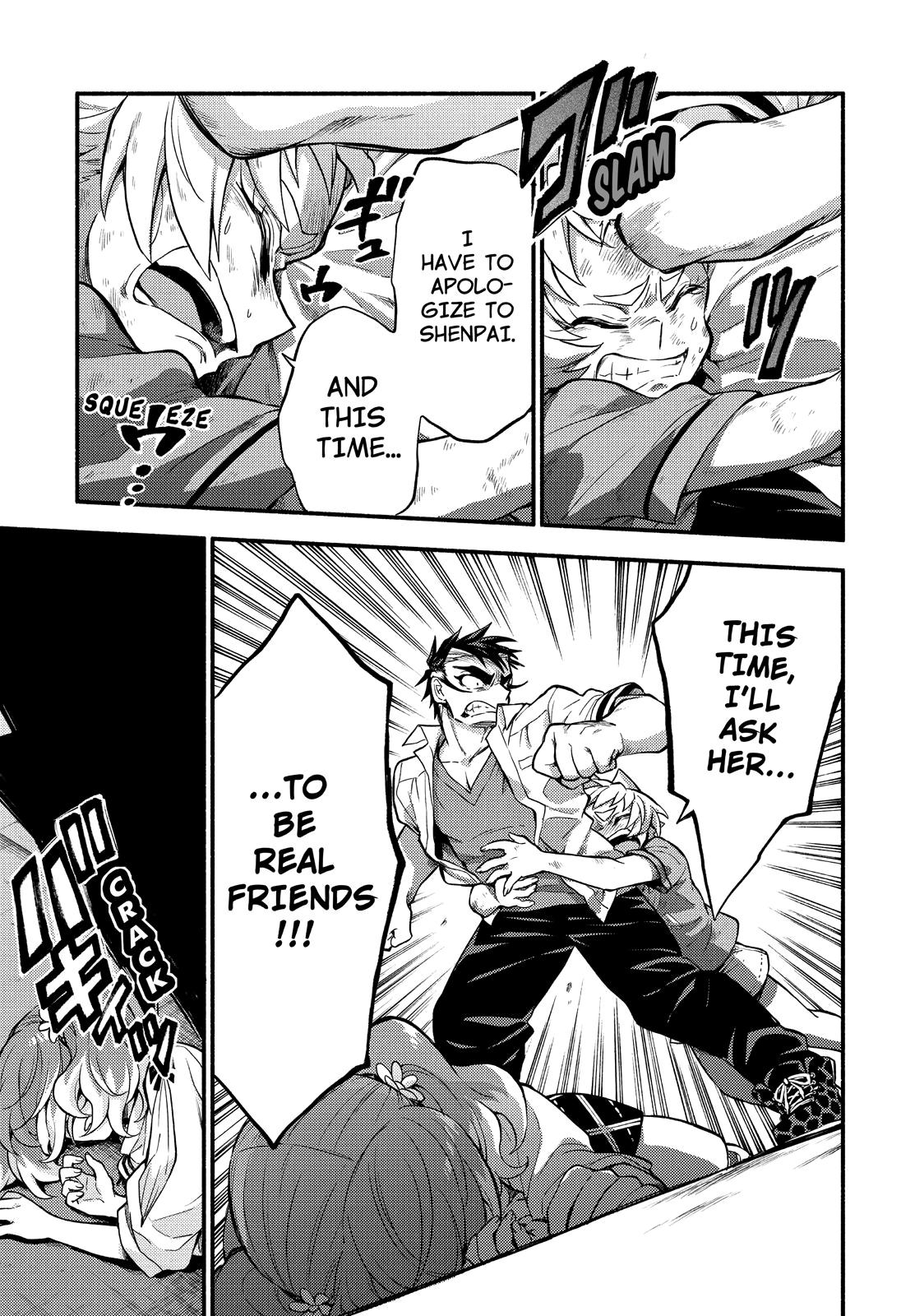 Munou na Nana Chap 64 - Next Chap 65