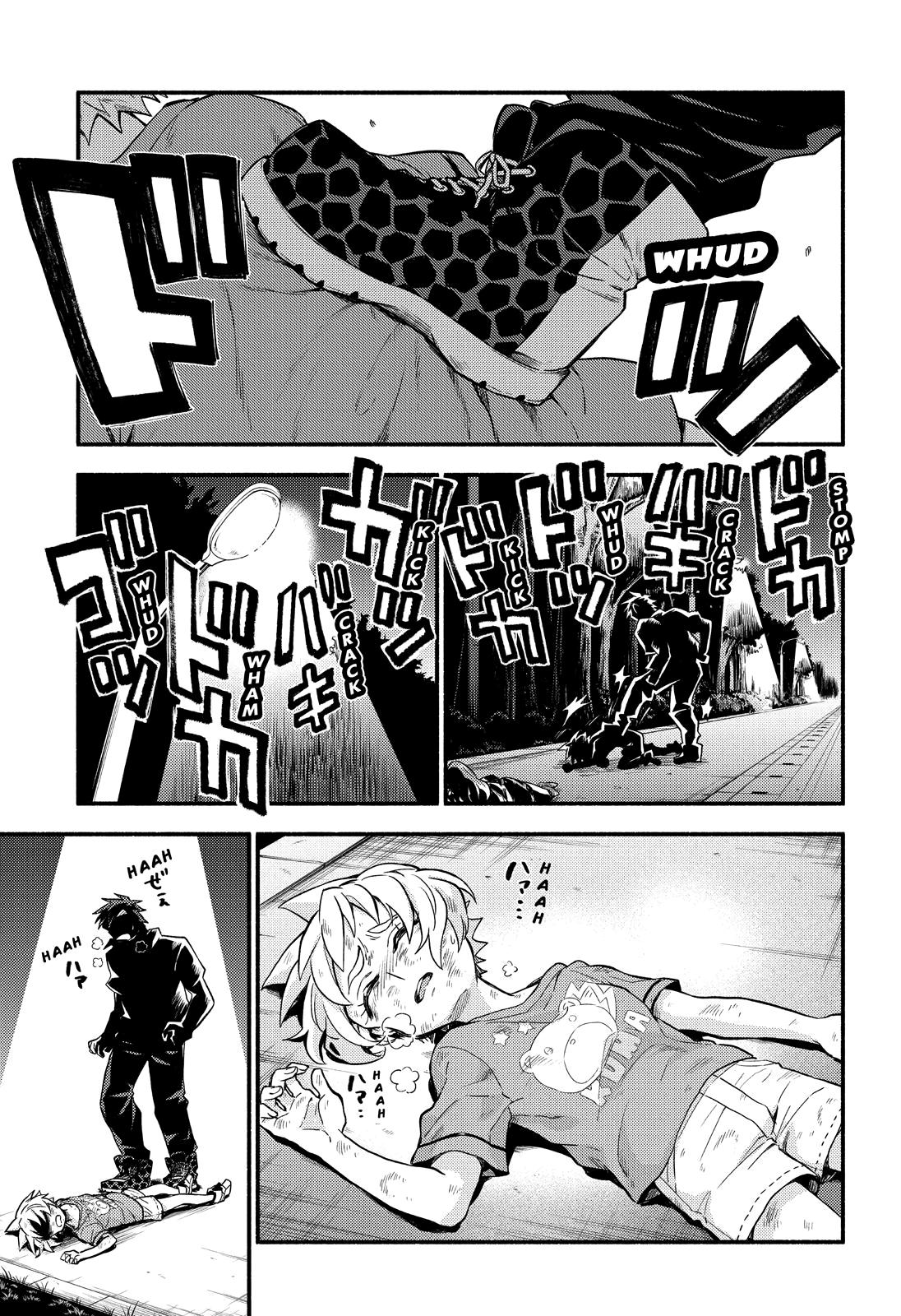 Munou na Nana Chap 64 - Next Chap 65