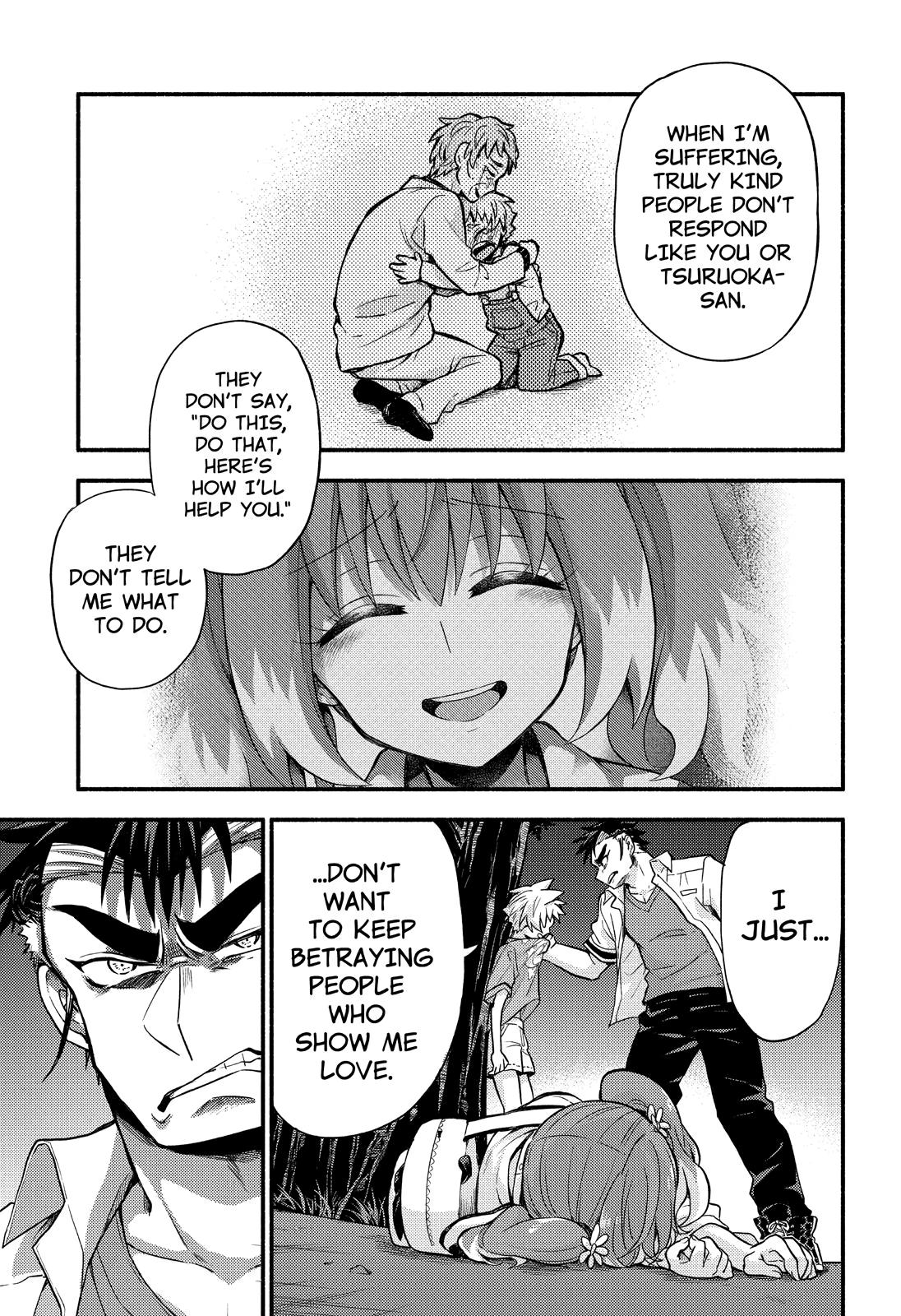 Munou na Nana Chap 64 - Next Chap 65