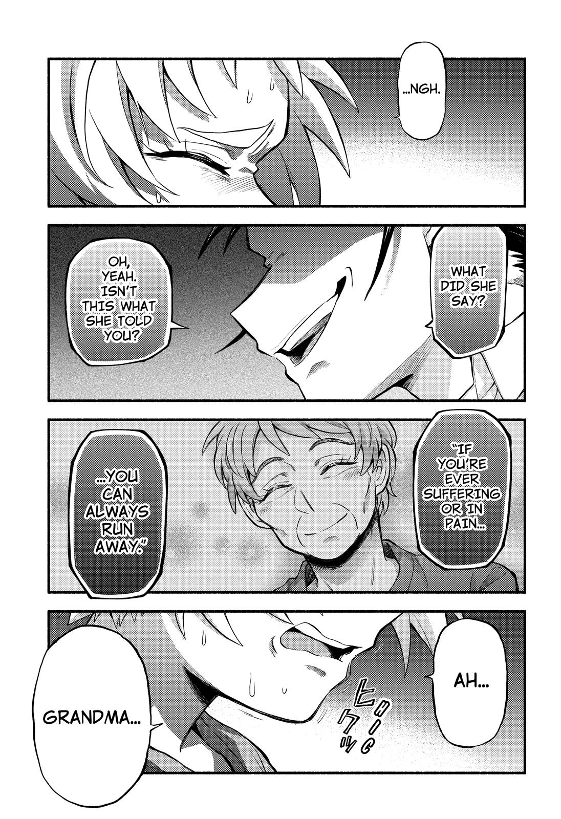 Munou na Nana Chap 64 - Next Chap 65