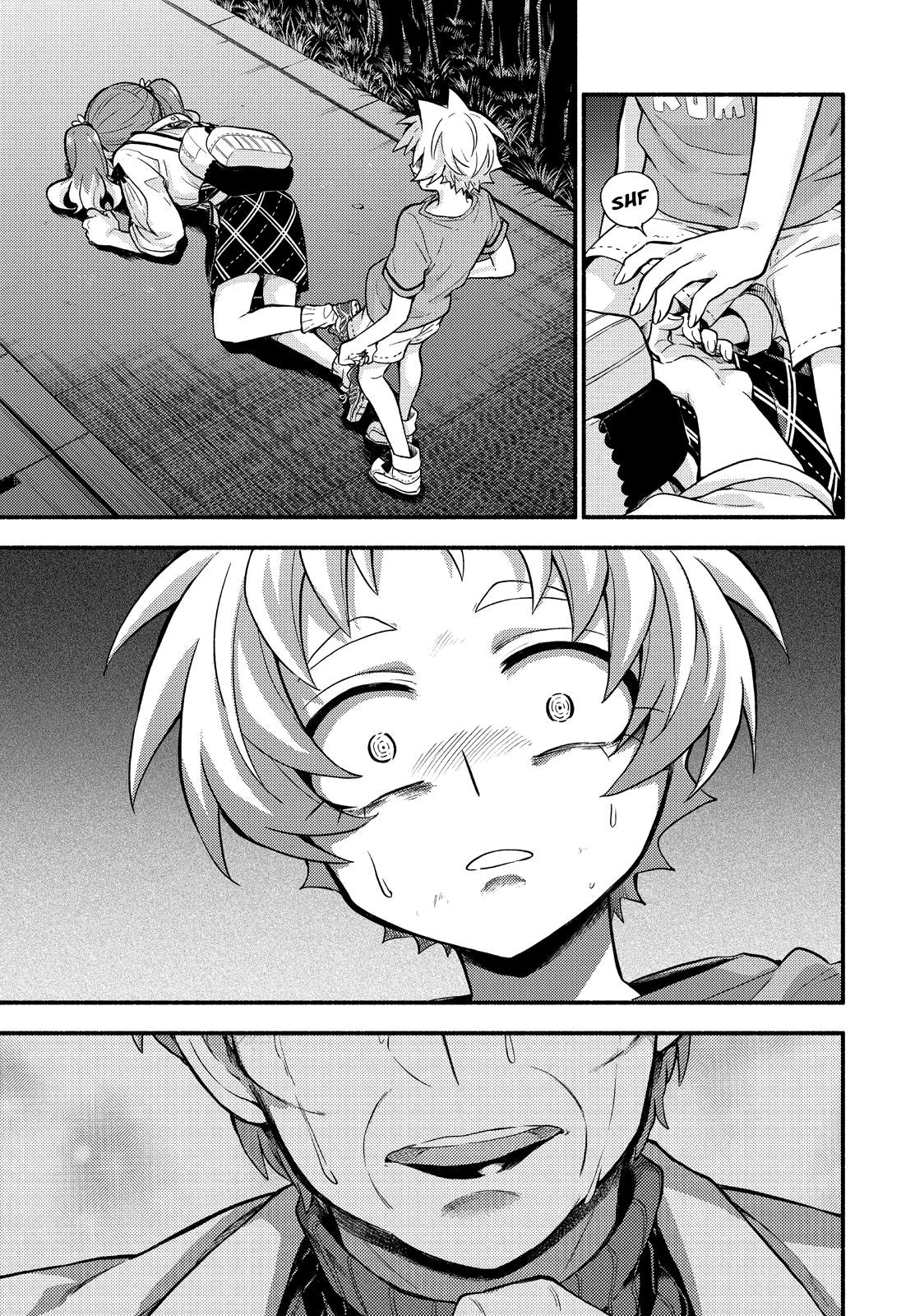 Munou na Nana Chap 64 - Next Chap 65