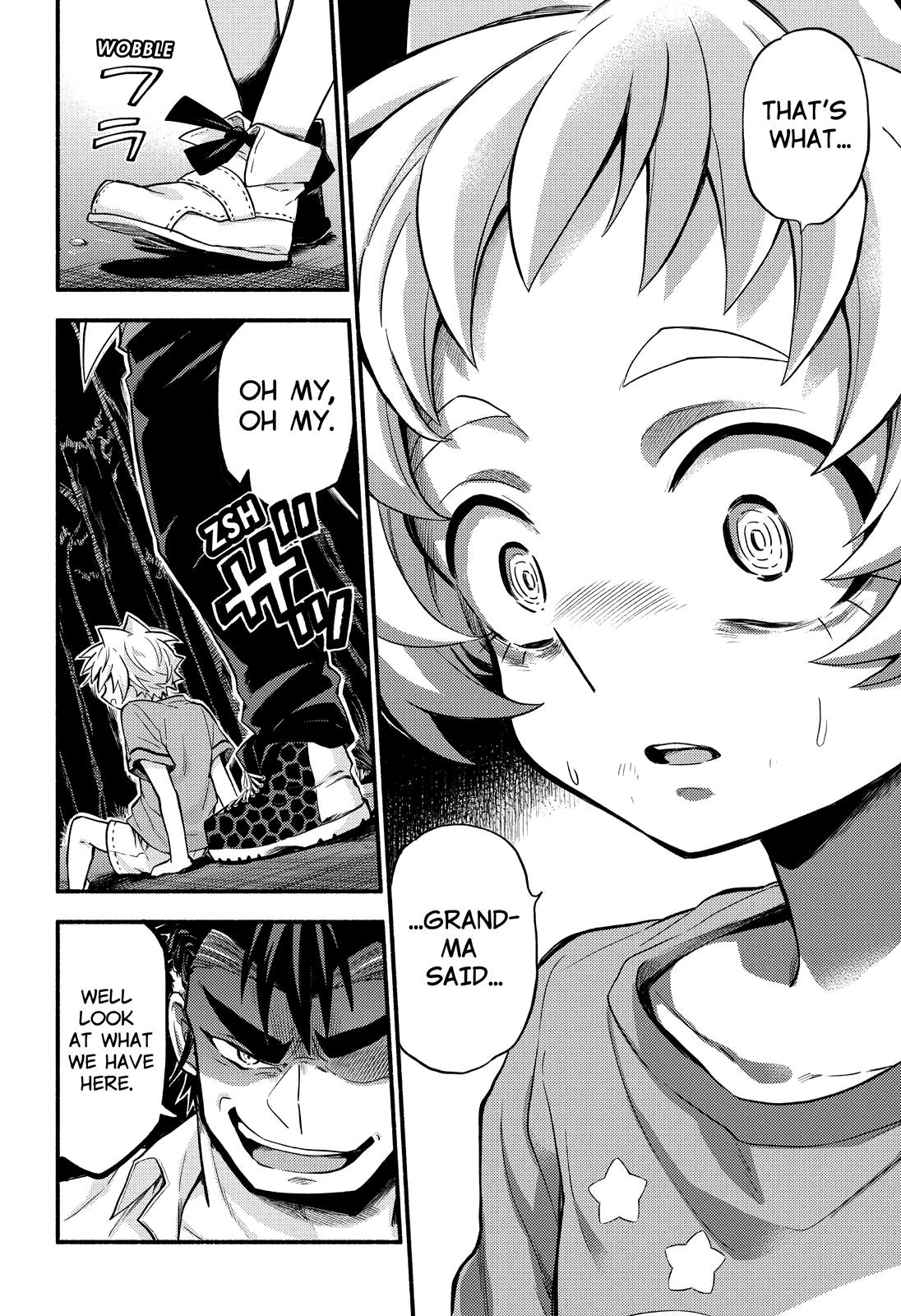 Munou na Nana Chap 64 - Next Chap 65