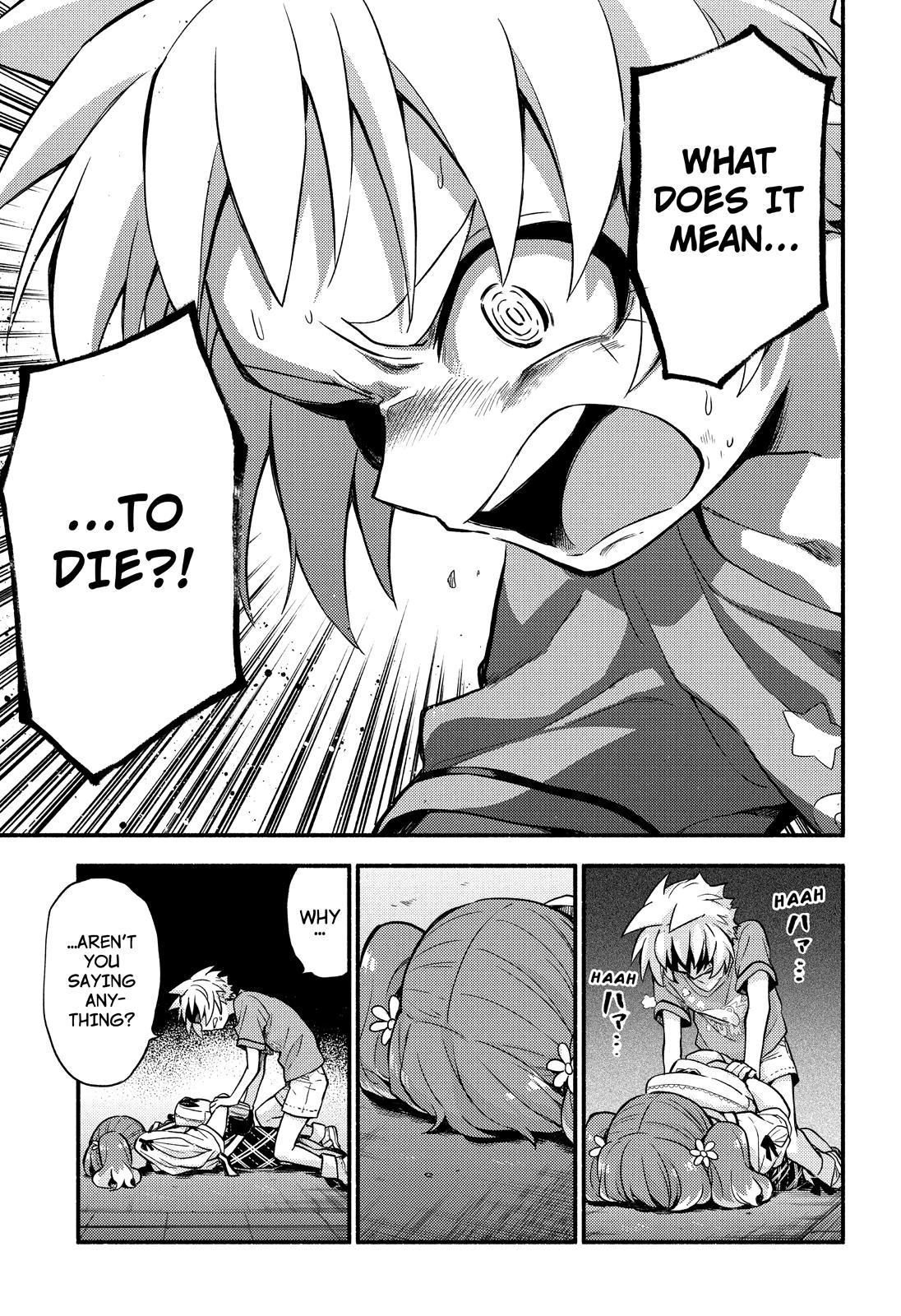 Munou na Nana Chap 64 - Next Chap 65