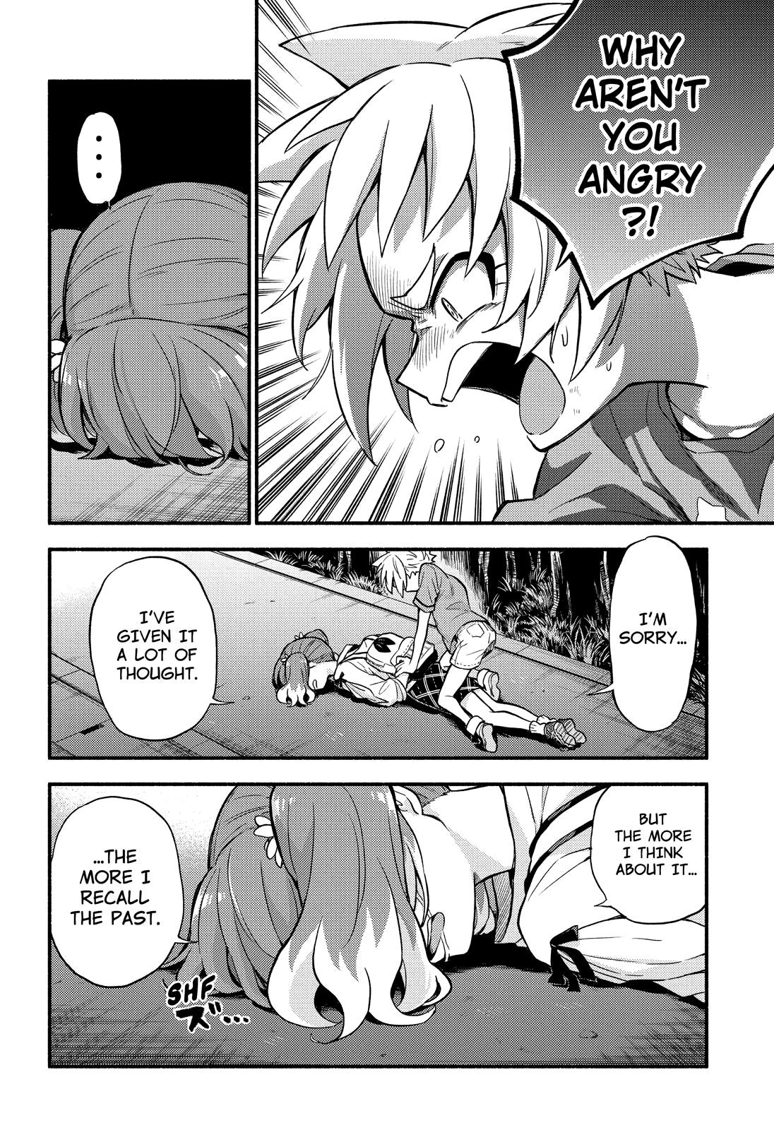 Munou na Nana Chap 64 - Next Chap 65