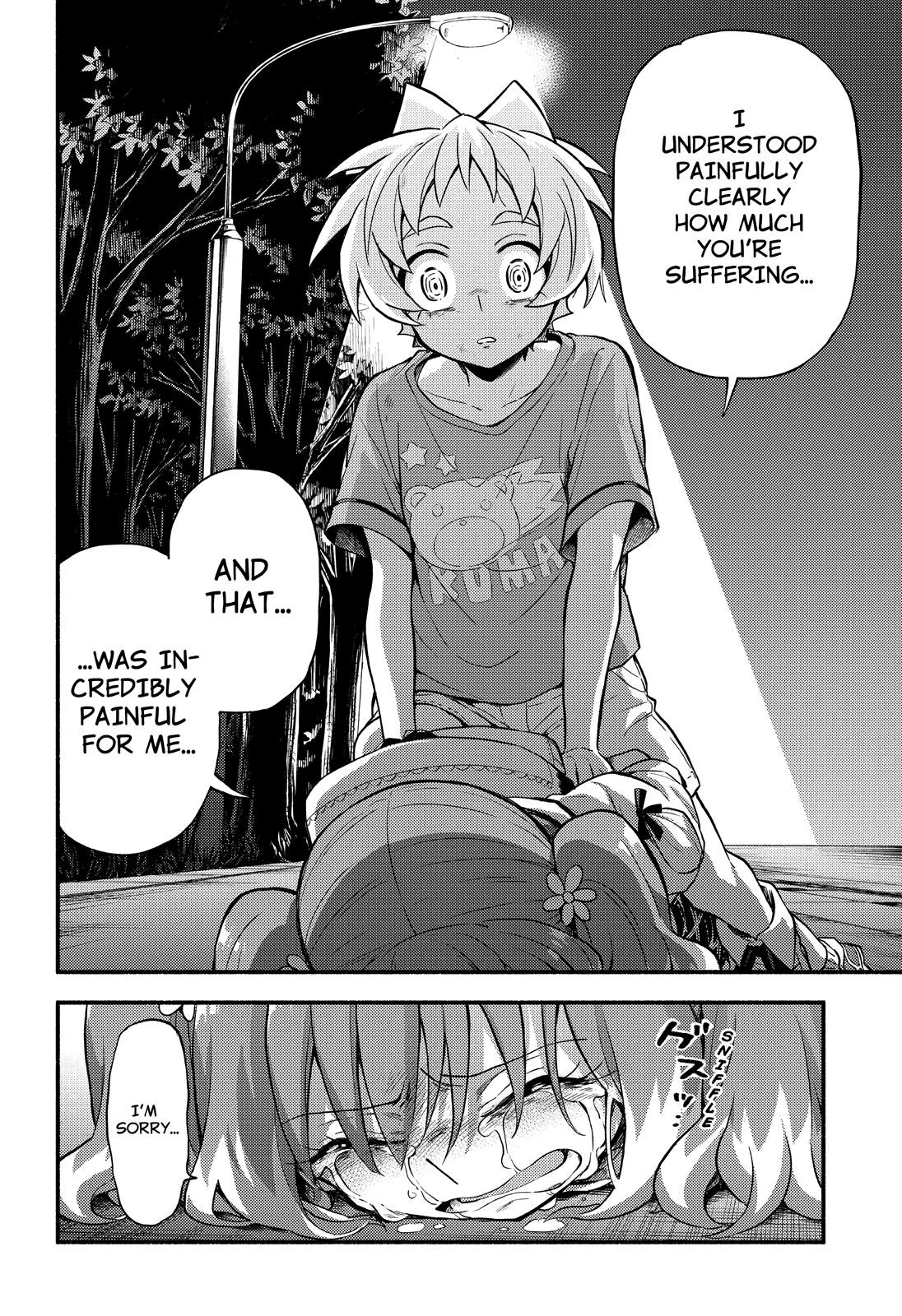 Munou na Nana Chap 64 - Next Chap 65