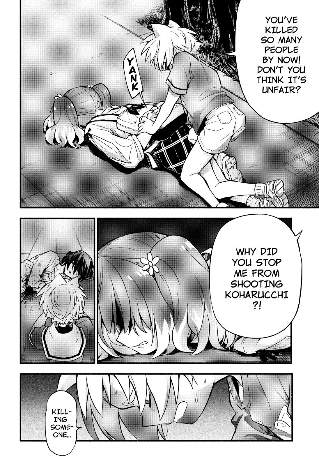 Munou na Nana Chap 64 - Next Chap 65