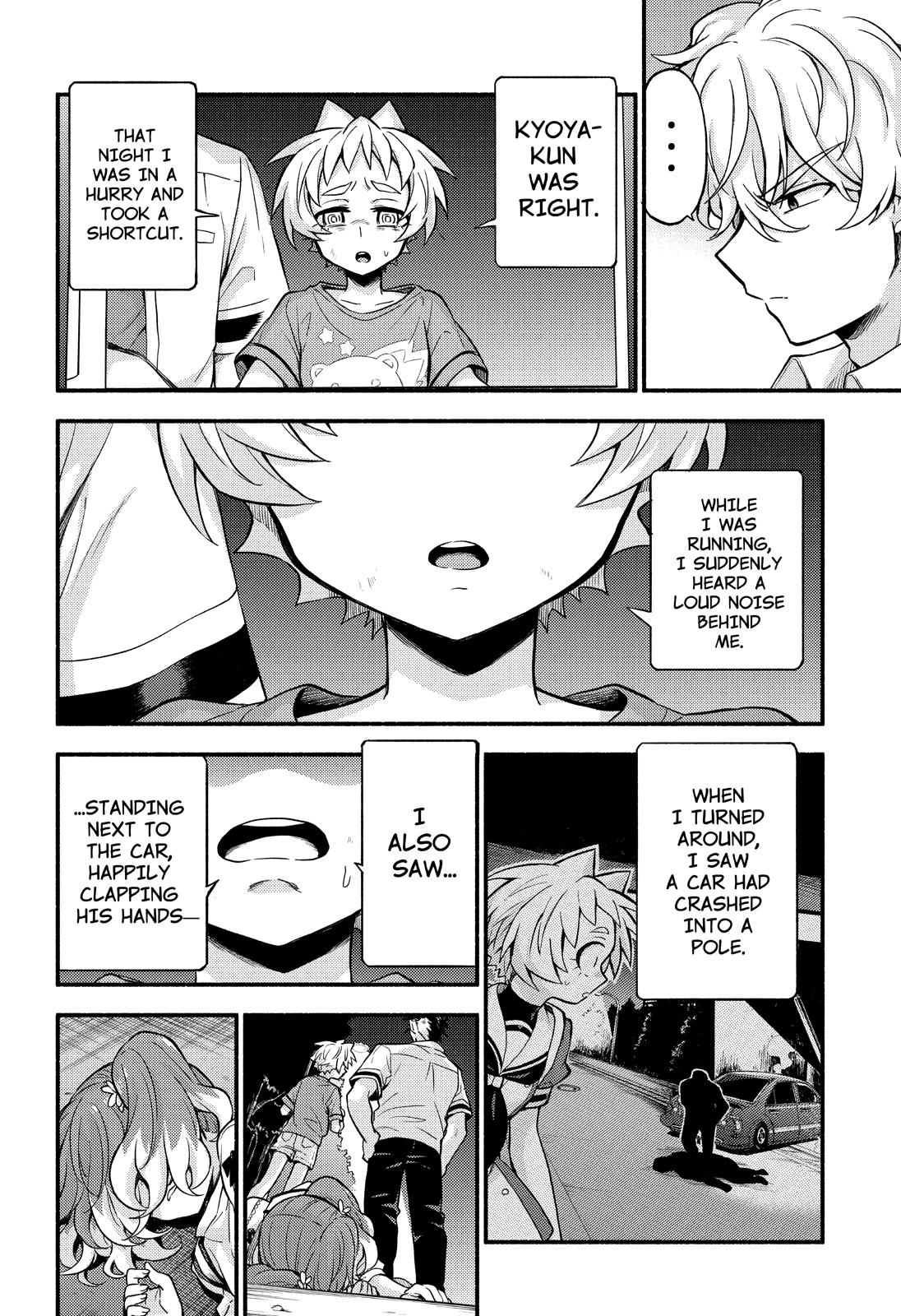 Munou na Nana Chap 64 - Next Chap 65