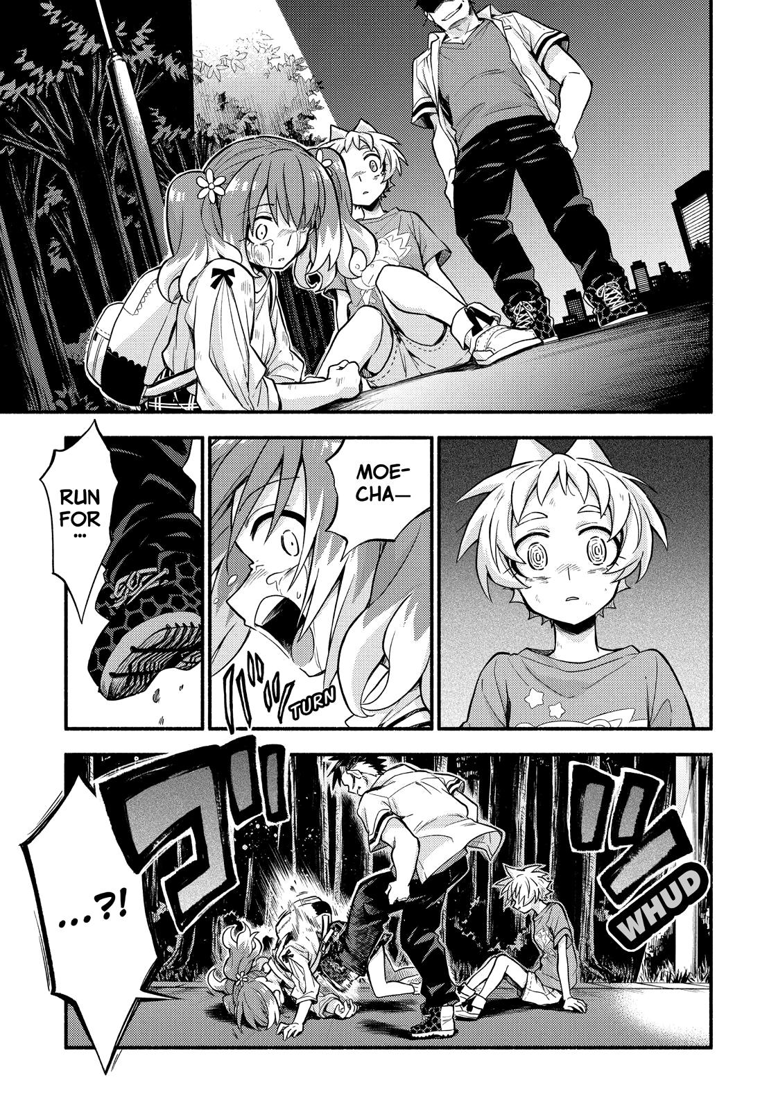 Munou na Nana Chap 64 - Next Chap 65
