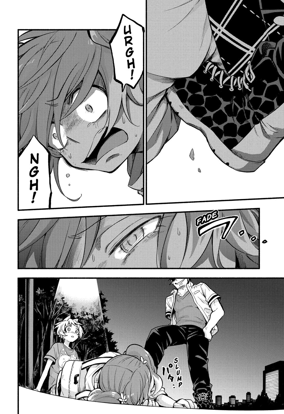 Munou na Nana Chap 64 - Next Chap 65