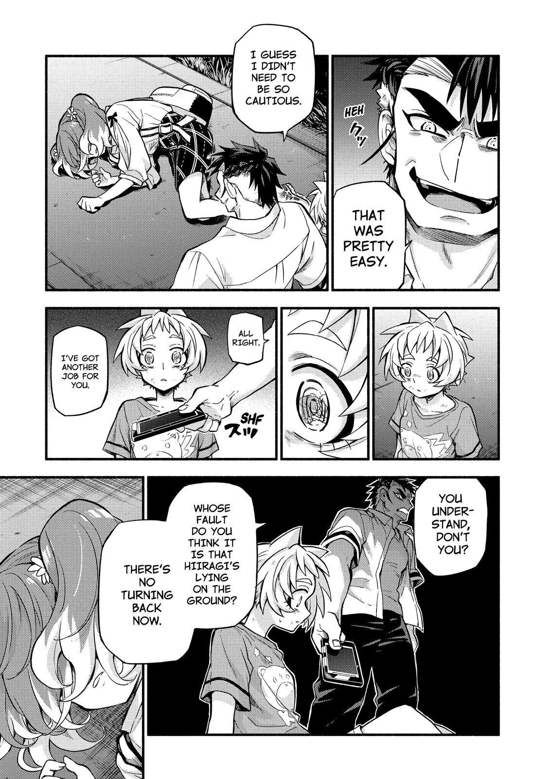 Munou na Nana Chap 64 - Next Chap 65