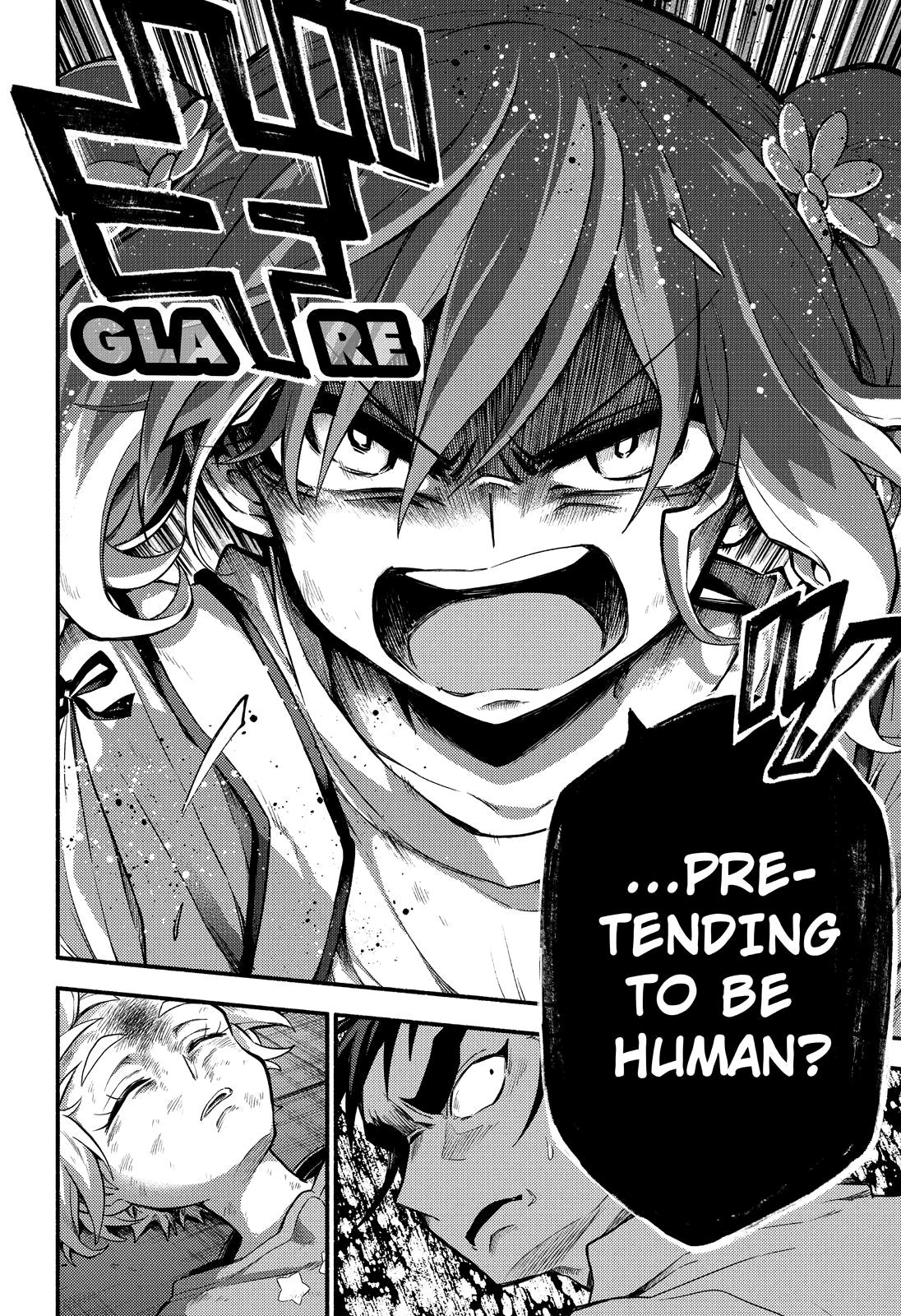Munou na Nana Chap 64 - Next Chap 65