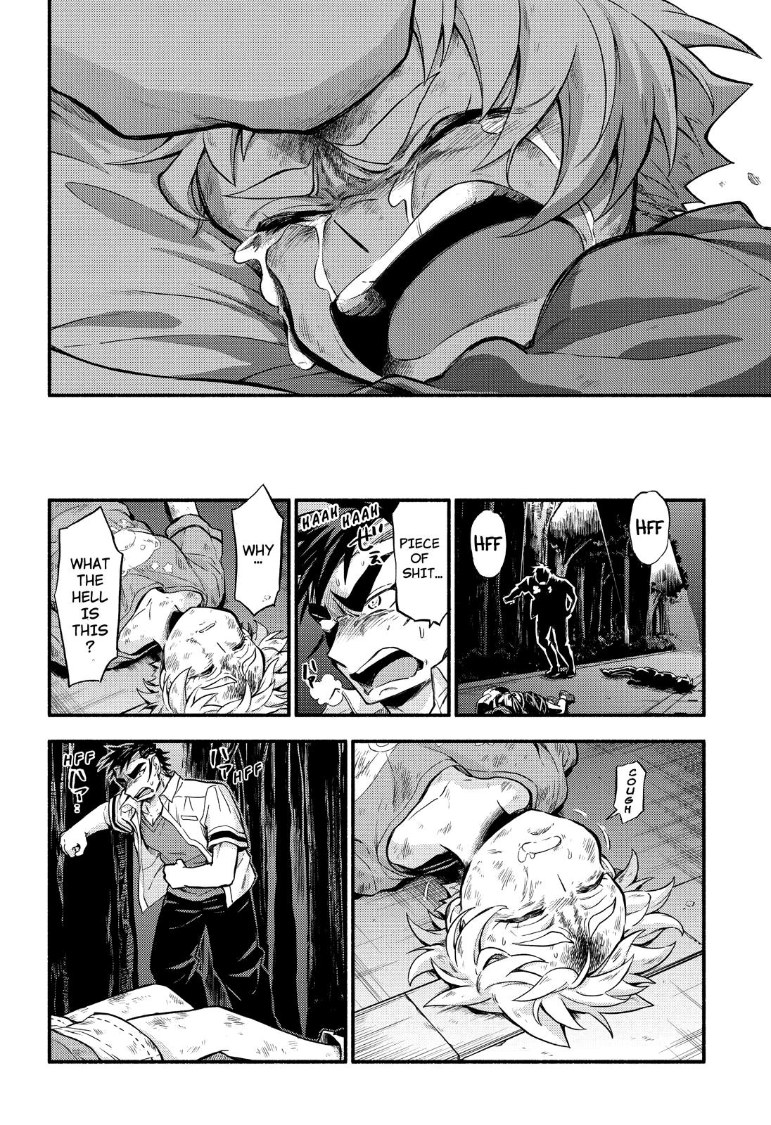 Munou na Nana Chap 64 - Next Chap 65