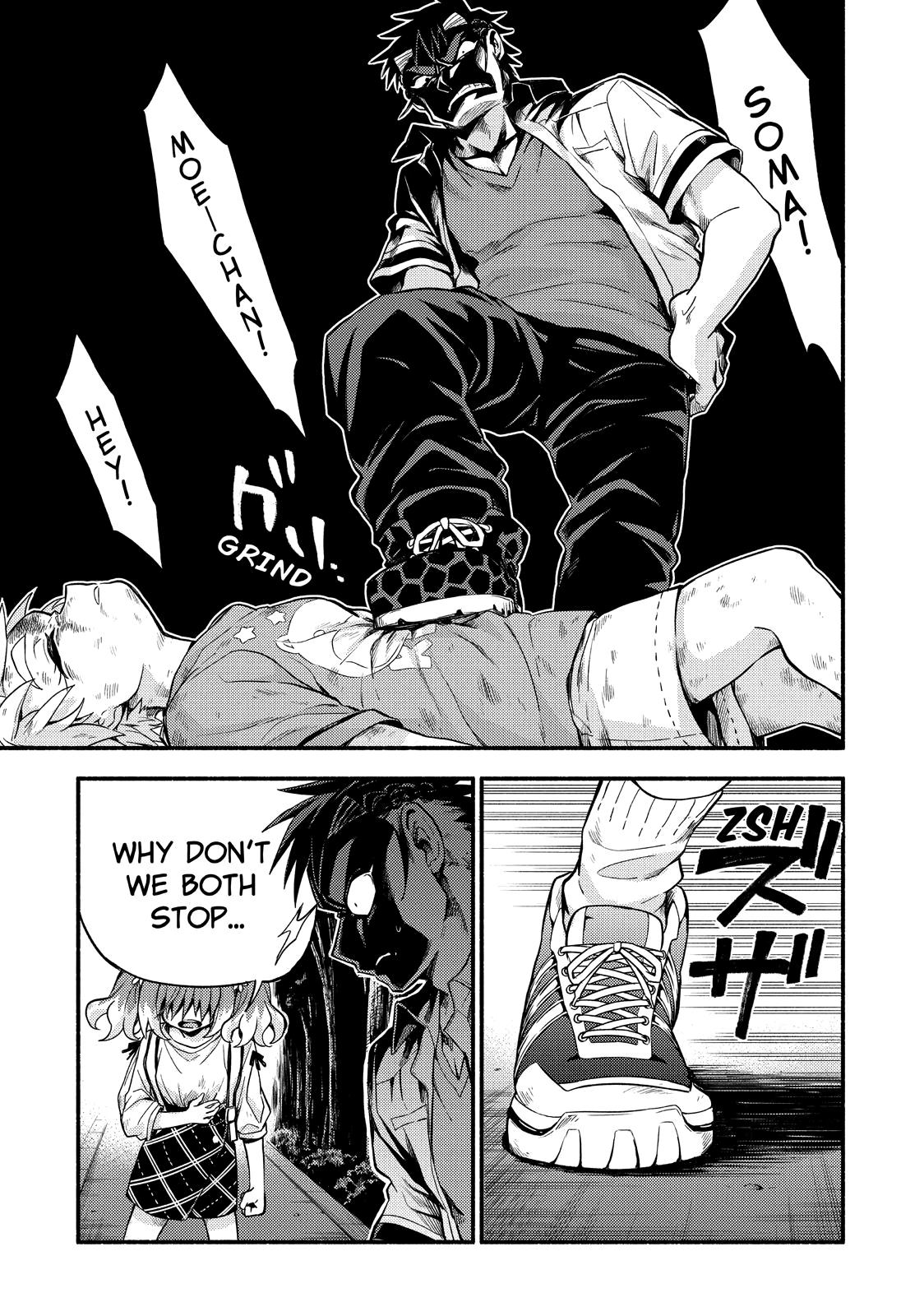 Munou na Nana Chap 64 - Next Chap 65