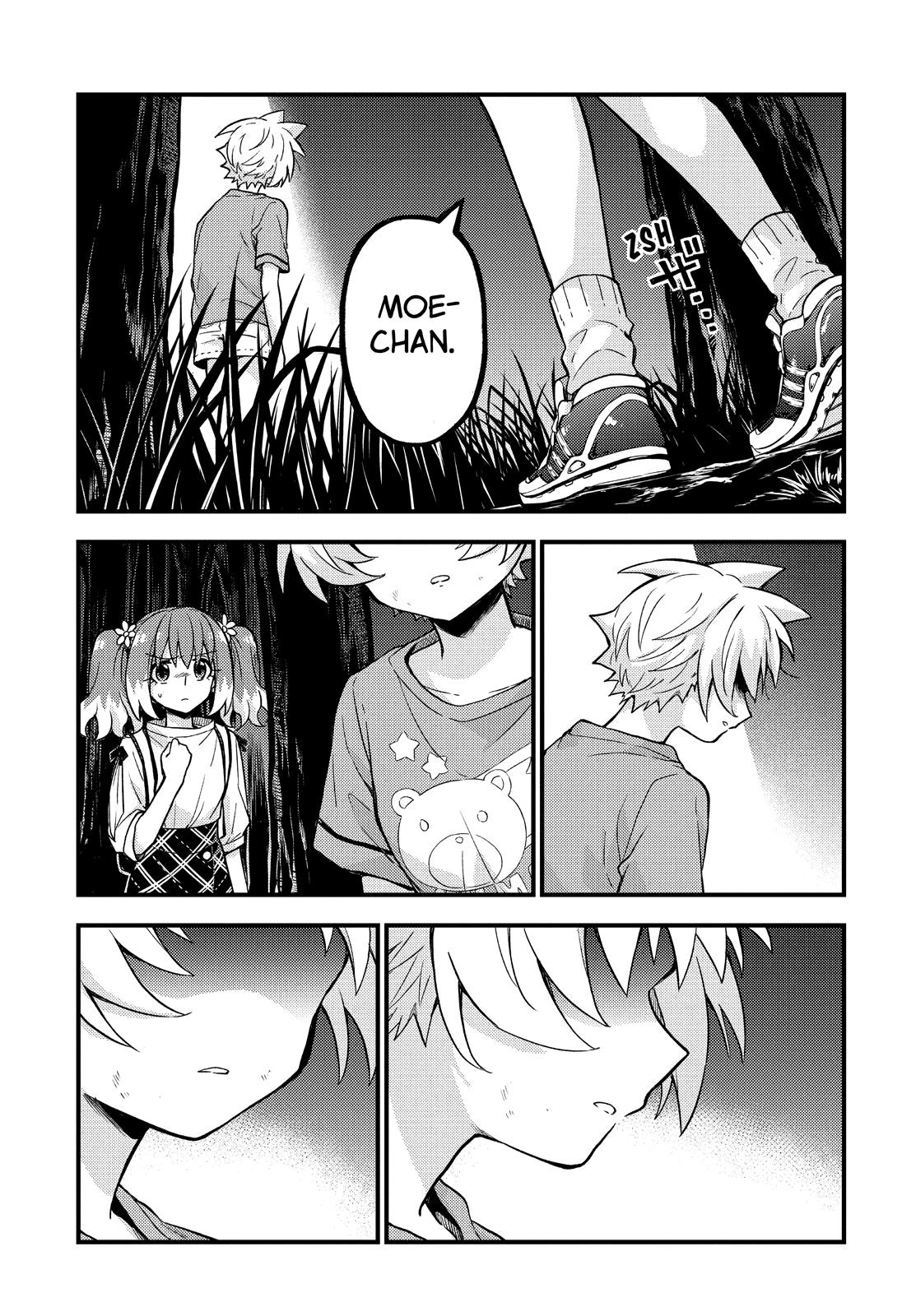 Munou na Nana Chap 64 - Next Chap 65