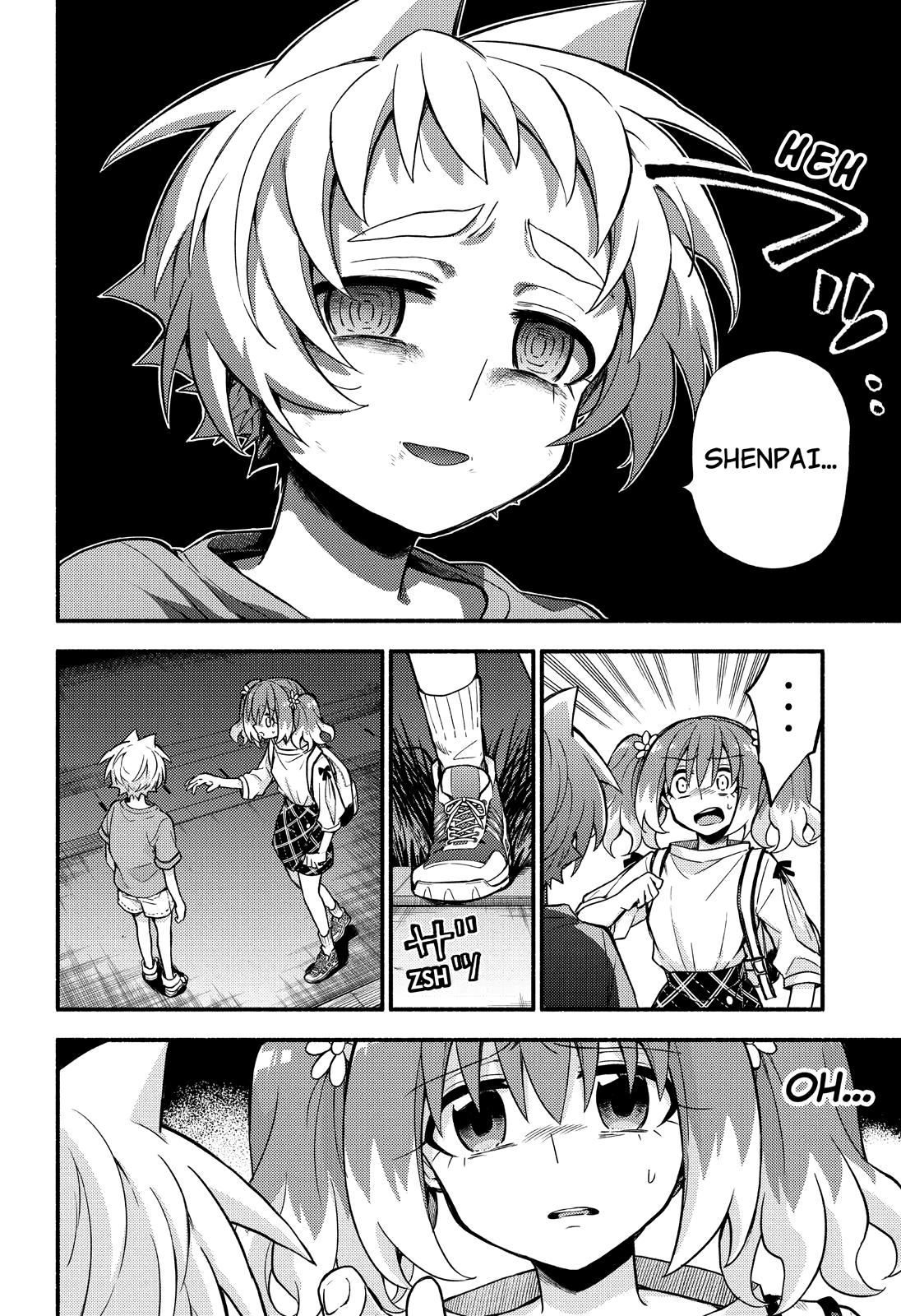 Munou na Nana Chap 64 - Next Chap 65