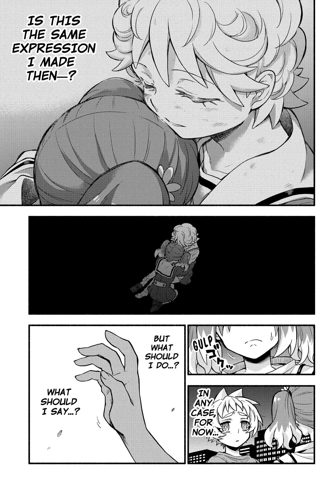 Munou na Nana Chap 64 - Next Chap 65