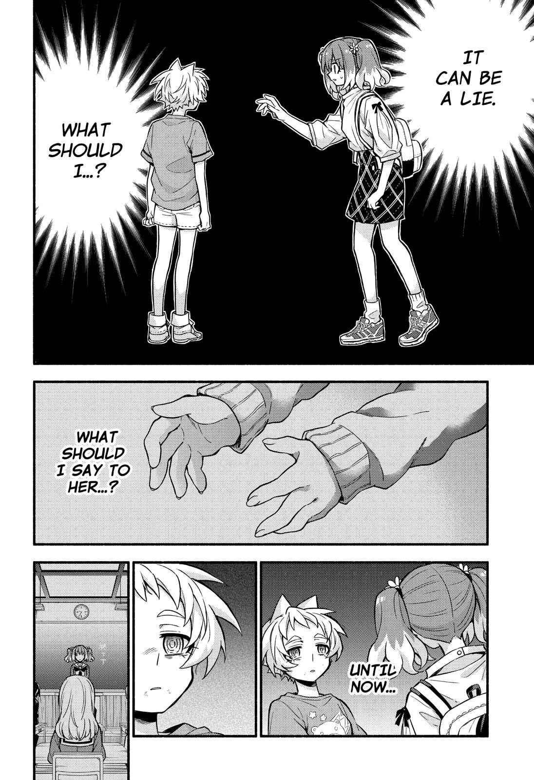 Munou na Nana Chap 64 - Next Chap 65