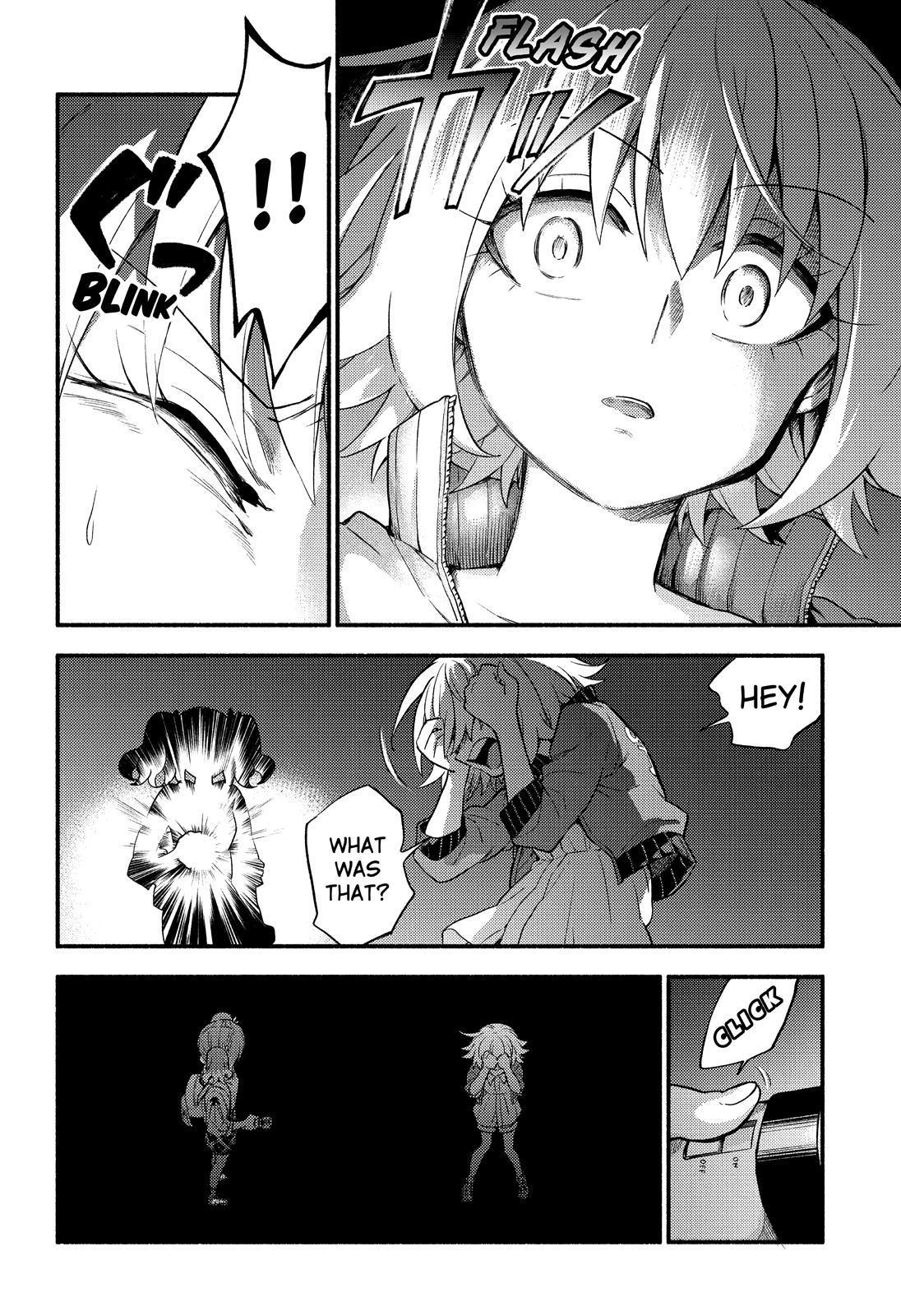 Munou na Nana Chap 65 - Next Chap 66