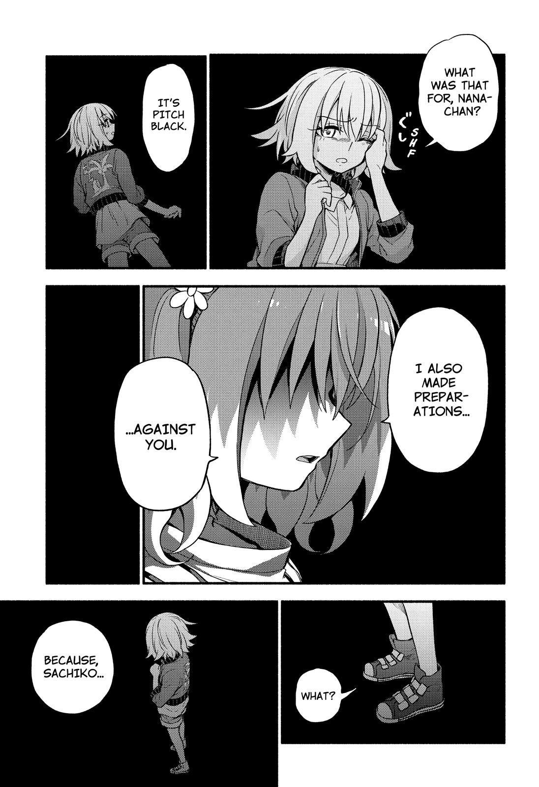 Munou na Nana Chap 65 - Next Chap 66