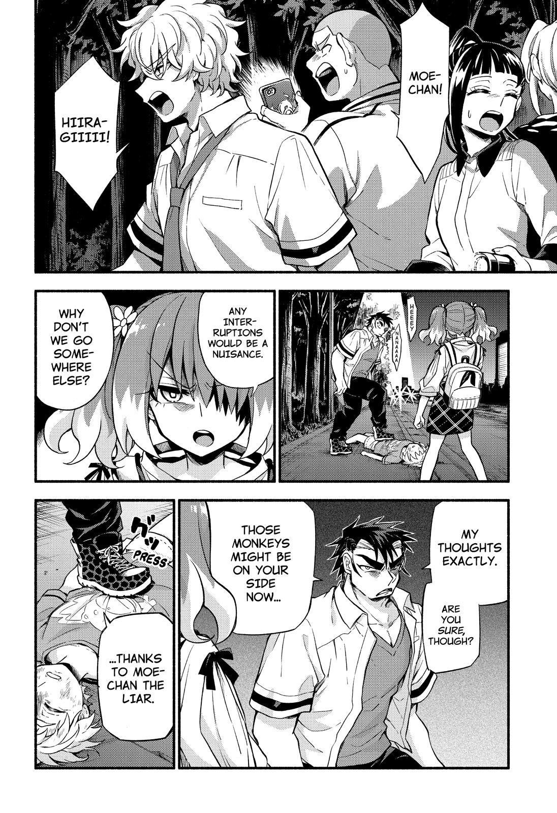 Munou na Nana Chap 65 - Next Chap 66