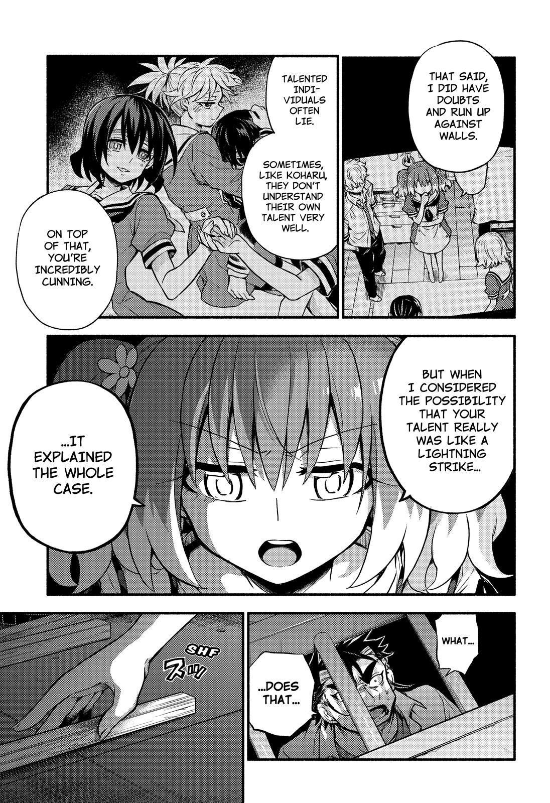 Munou na Nana Chap 65 - Next Chap 66