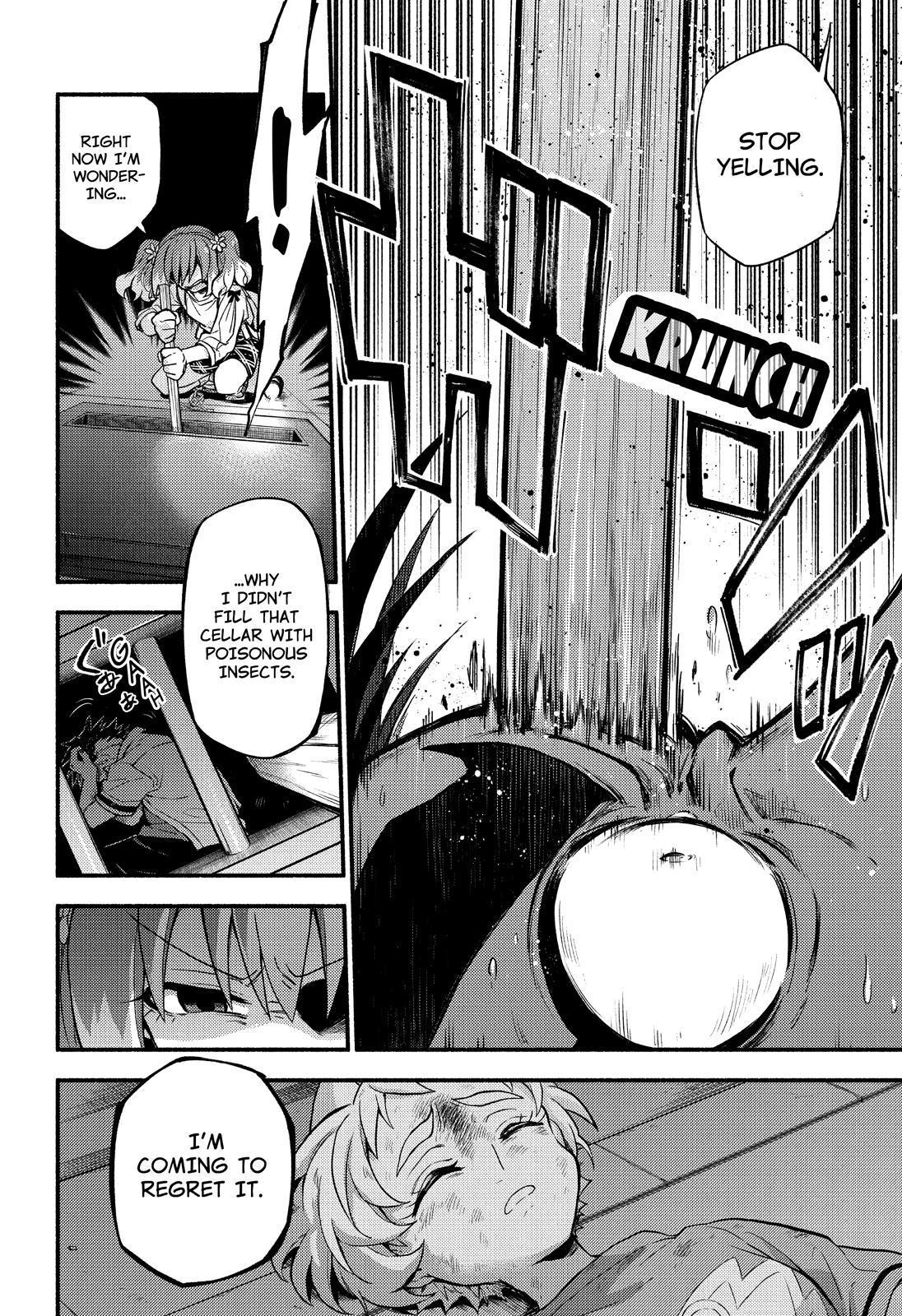 Munou na Nana Chap 65 - Next Chap 66